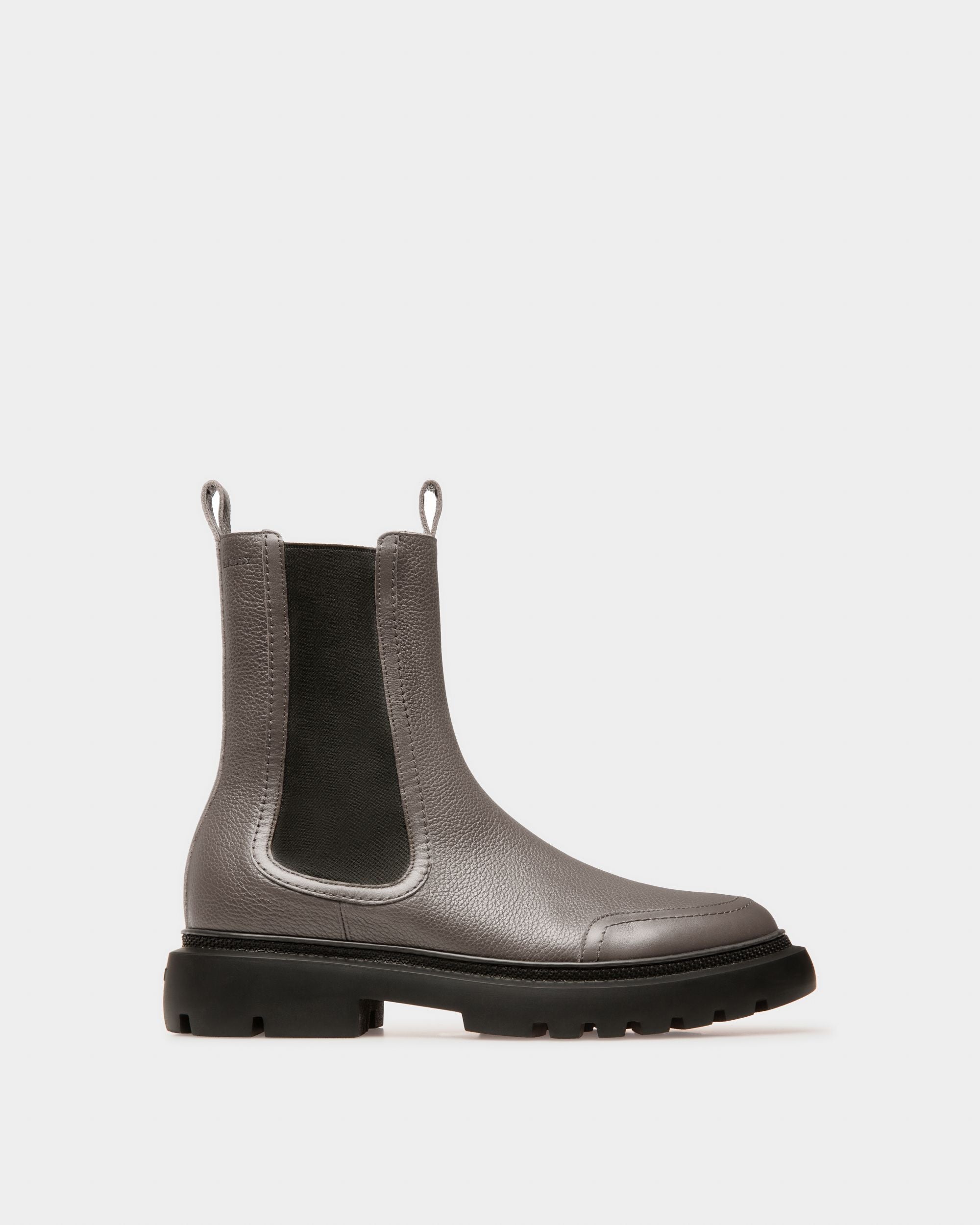 Botas Planas Ginny - Mujer - Bally - 01