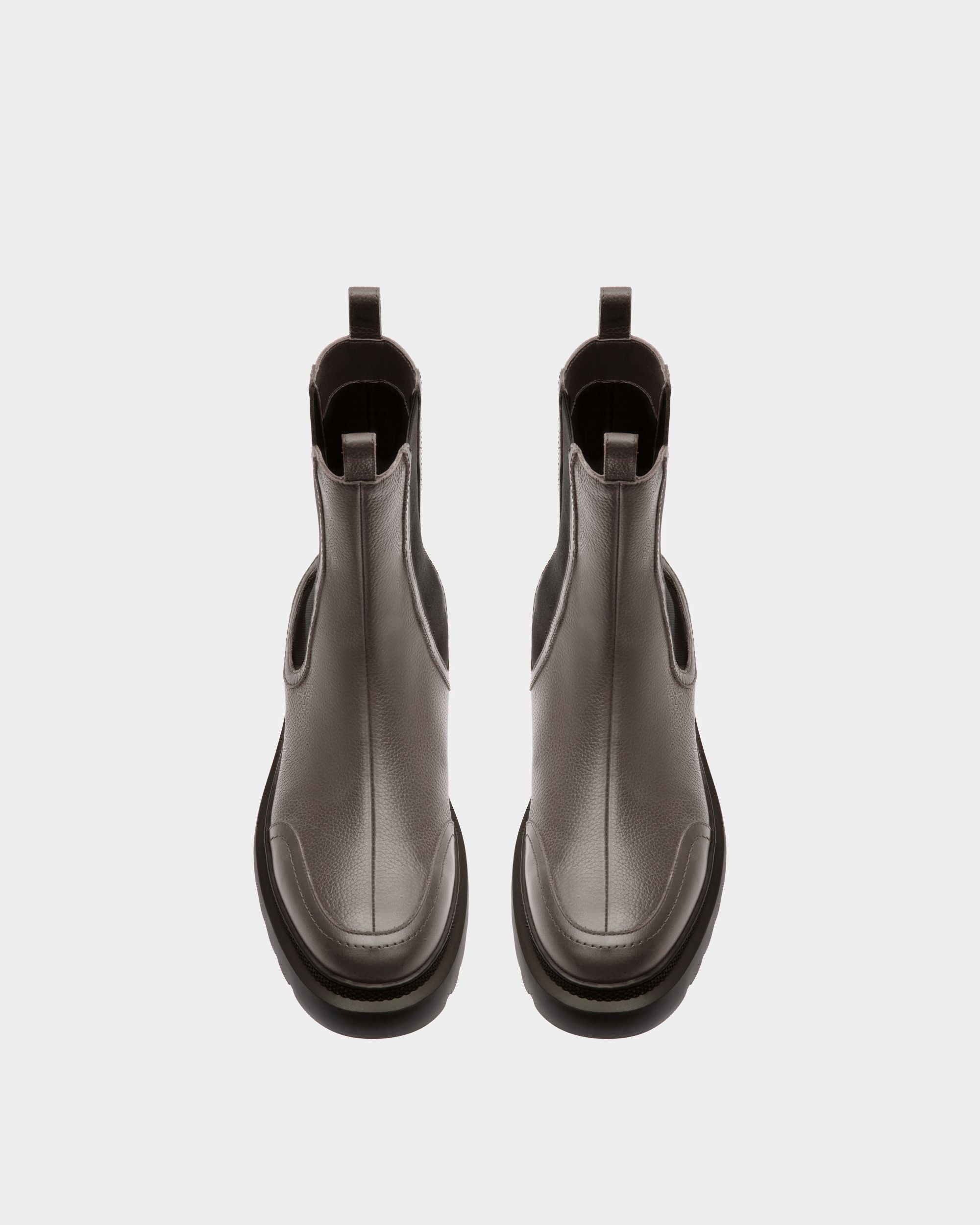 Botas Planas Ginny - Mujer - Bally - 02