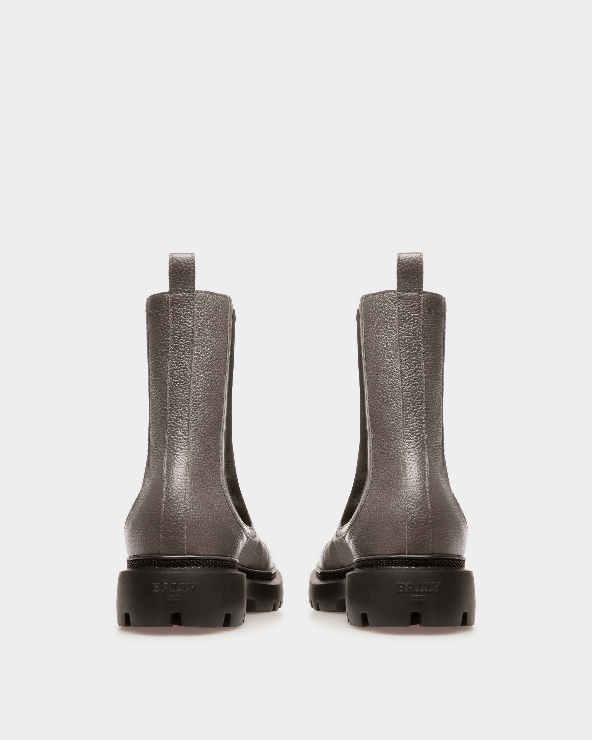 Botas Planas Ginny - Mujer - Bally - 04