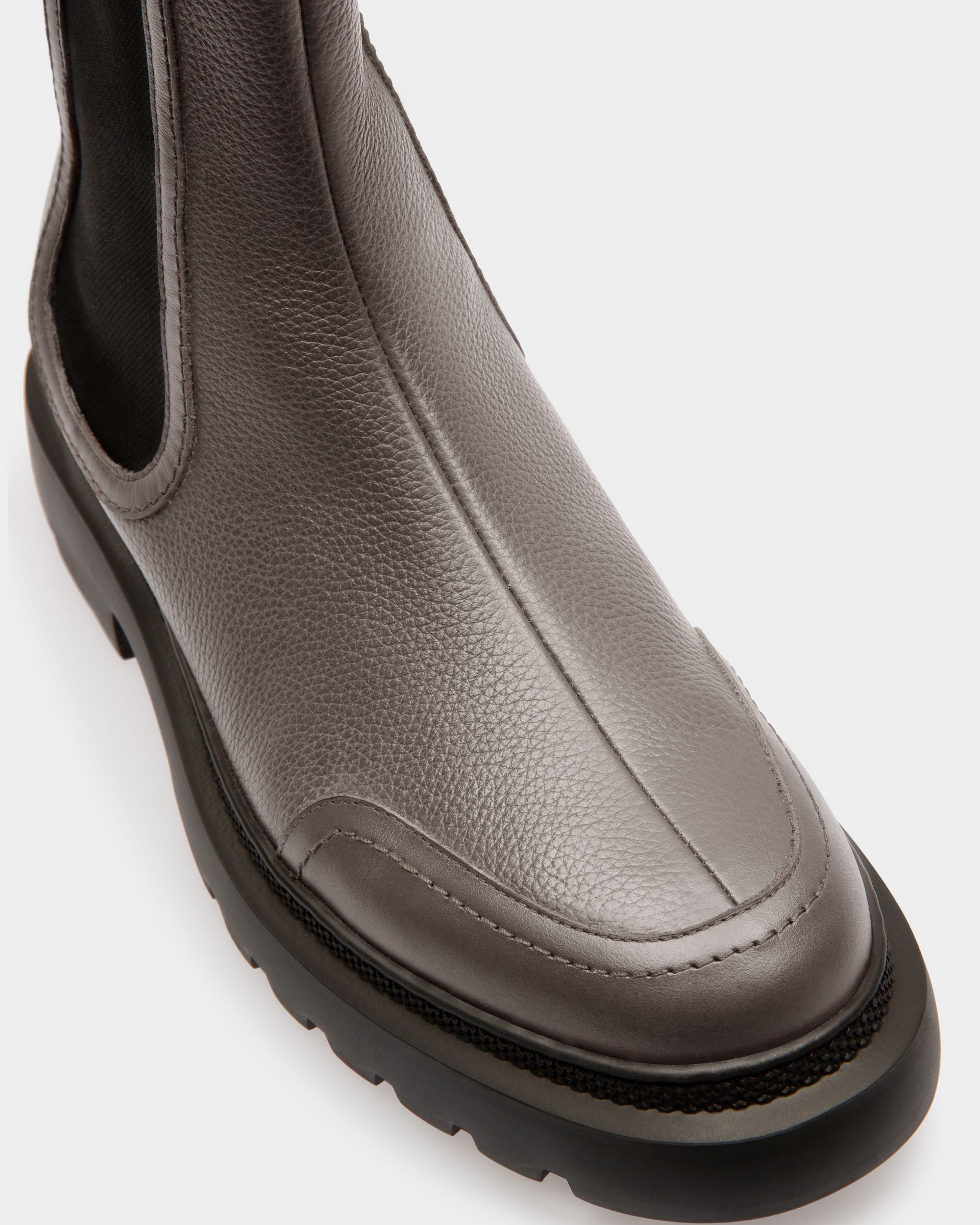 Botas Planas Ginny - Mujer - Bally - 06