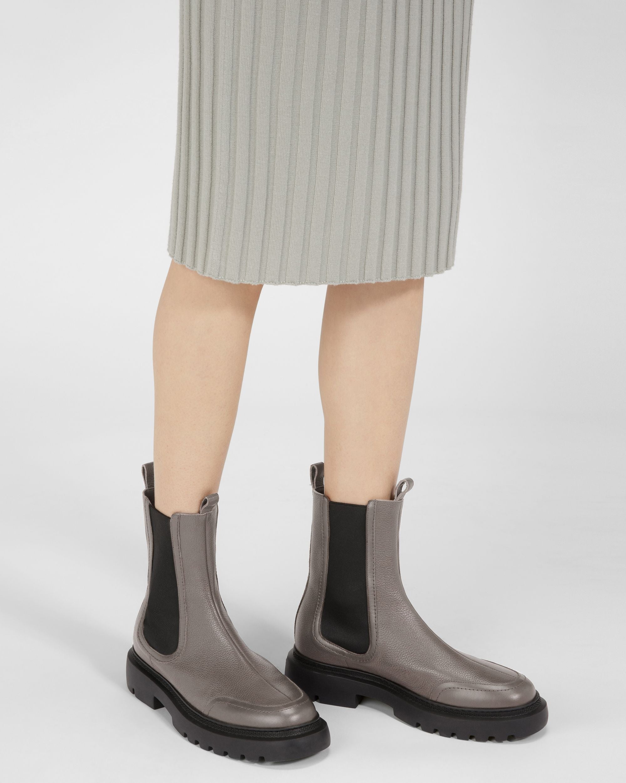 Botas Planas Ginny - Mujer - Bally - 07