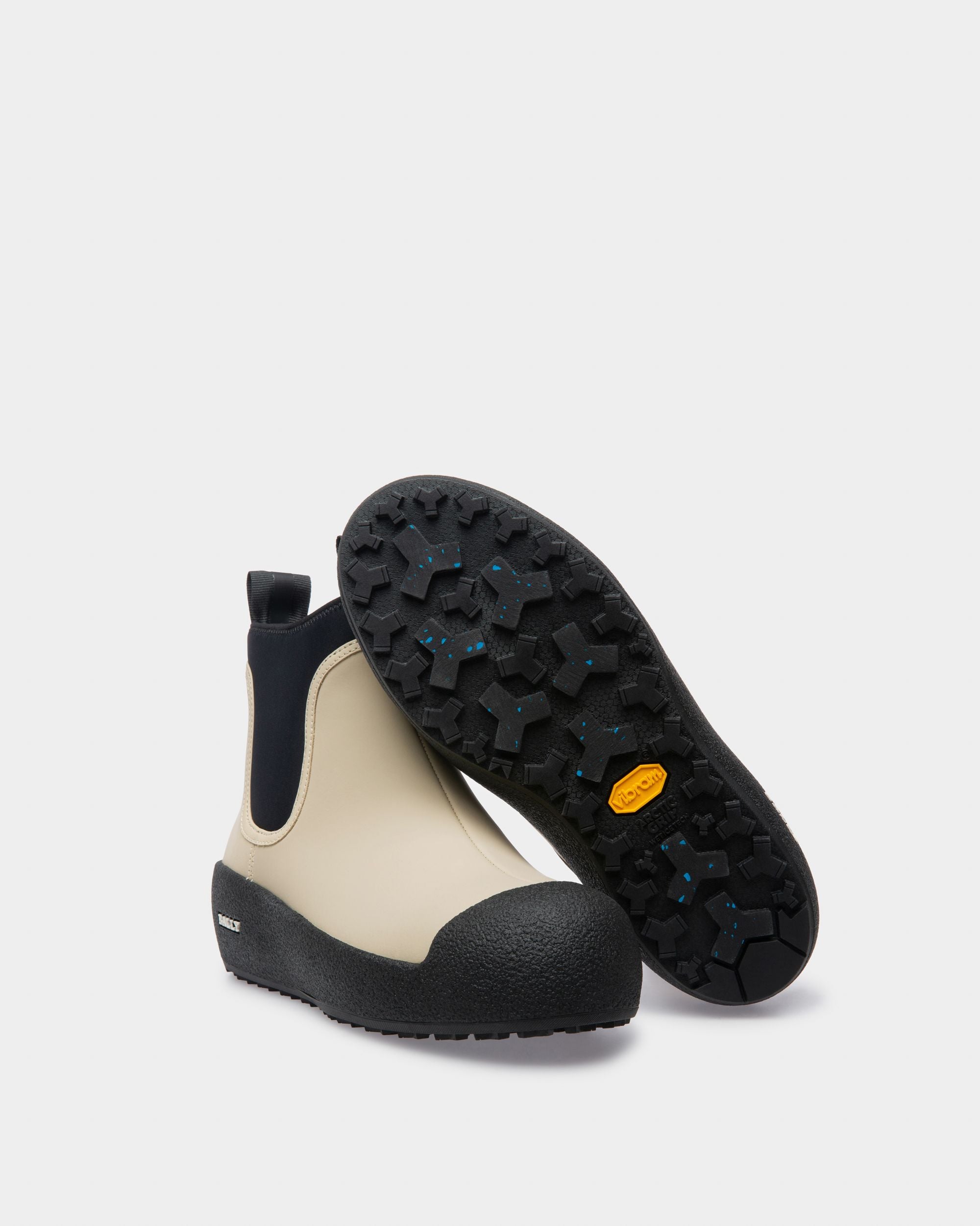 Gadey Botines De Piel De Color Beige - Mujer - Bally - 05