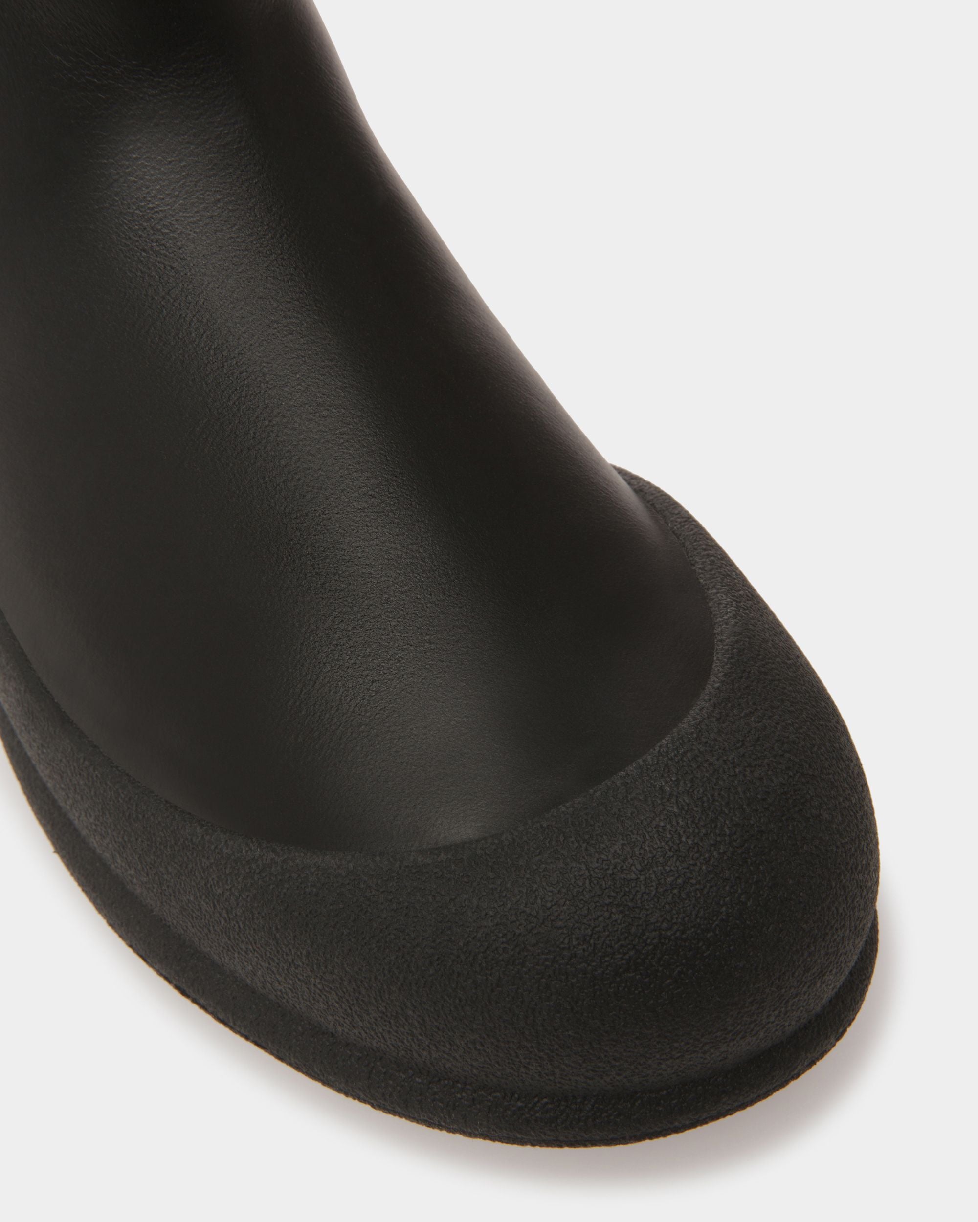 Frei Booties In Black Leather - Women's - Bally - 06
