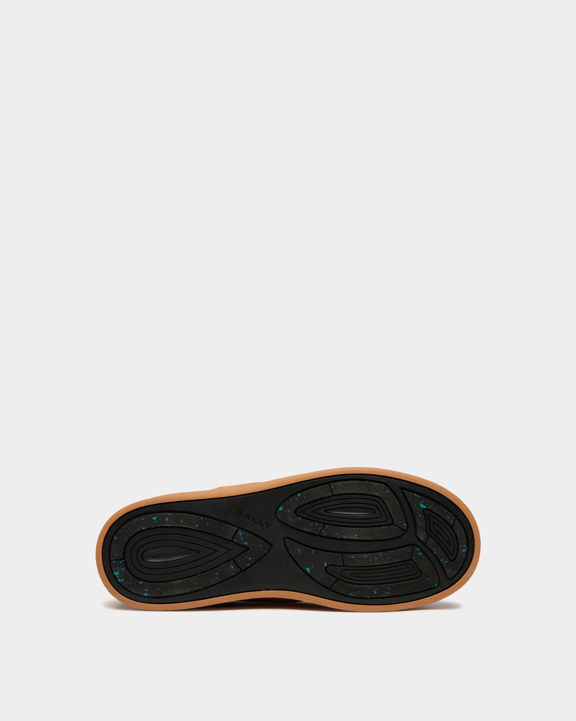 Frei Bootie in Brown Suede - Women's - Bally - 05