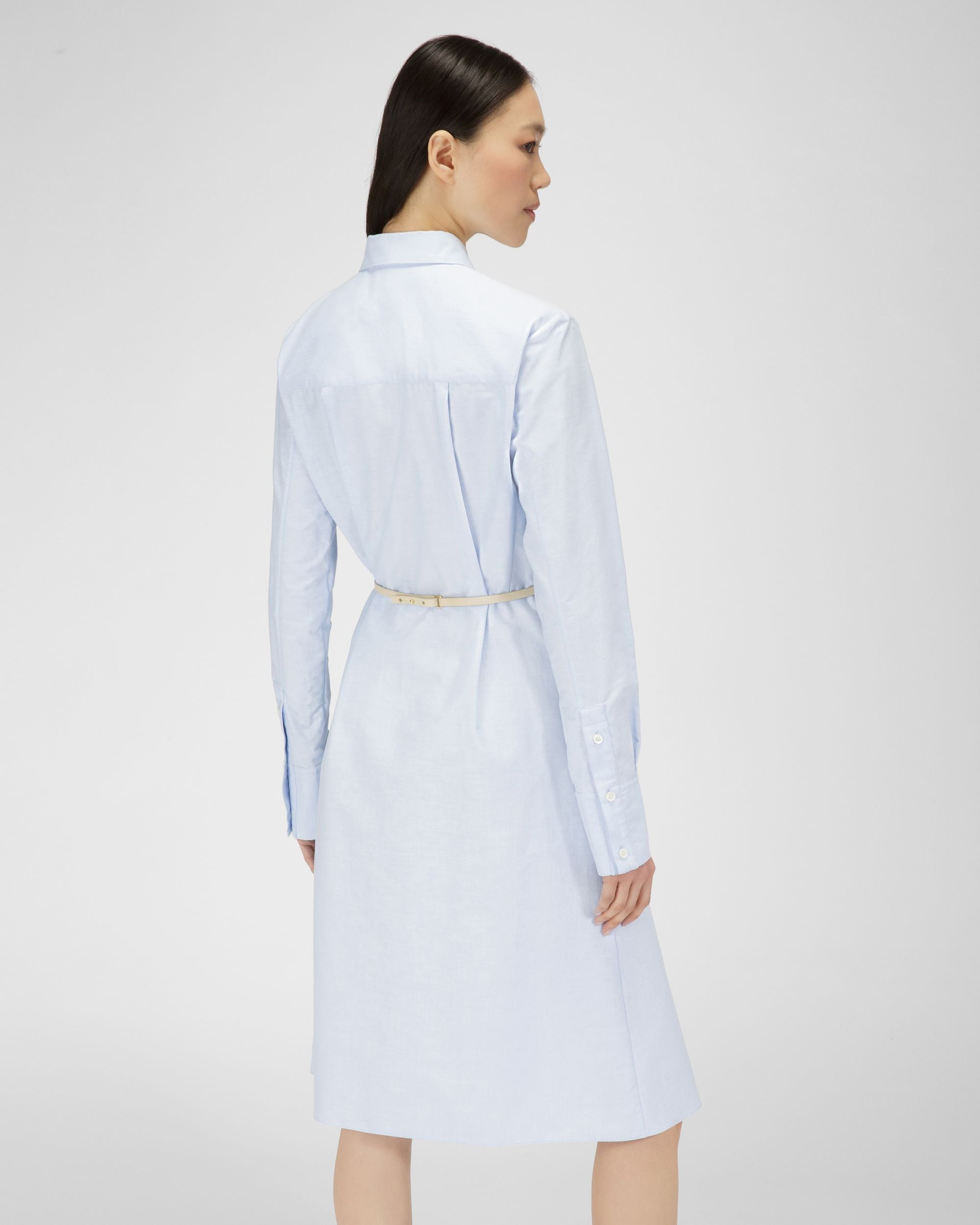 Vestido Camisero - Mujer - Bally - 03
