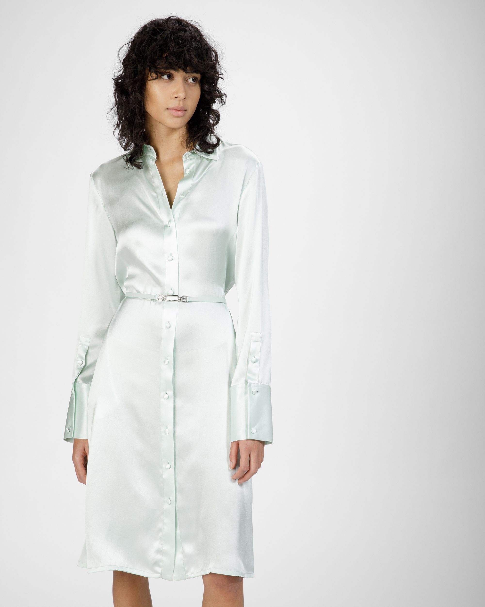 Vestido Camisero - Mujer - Bally - 01