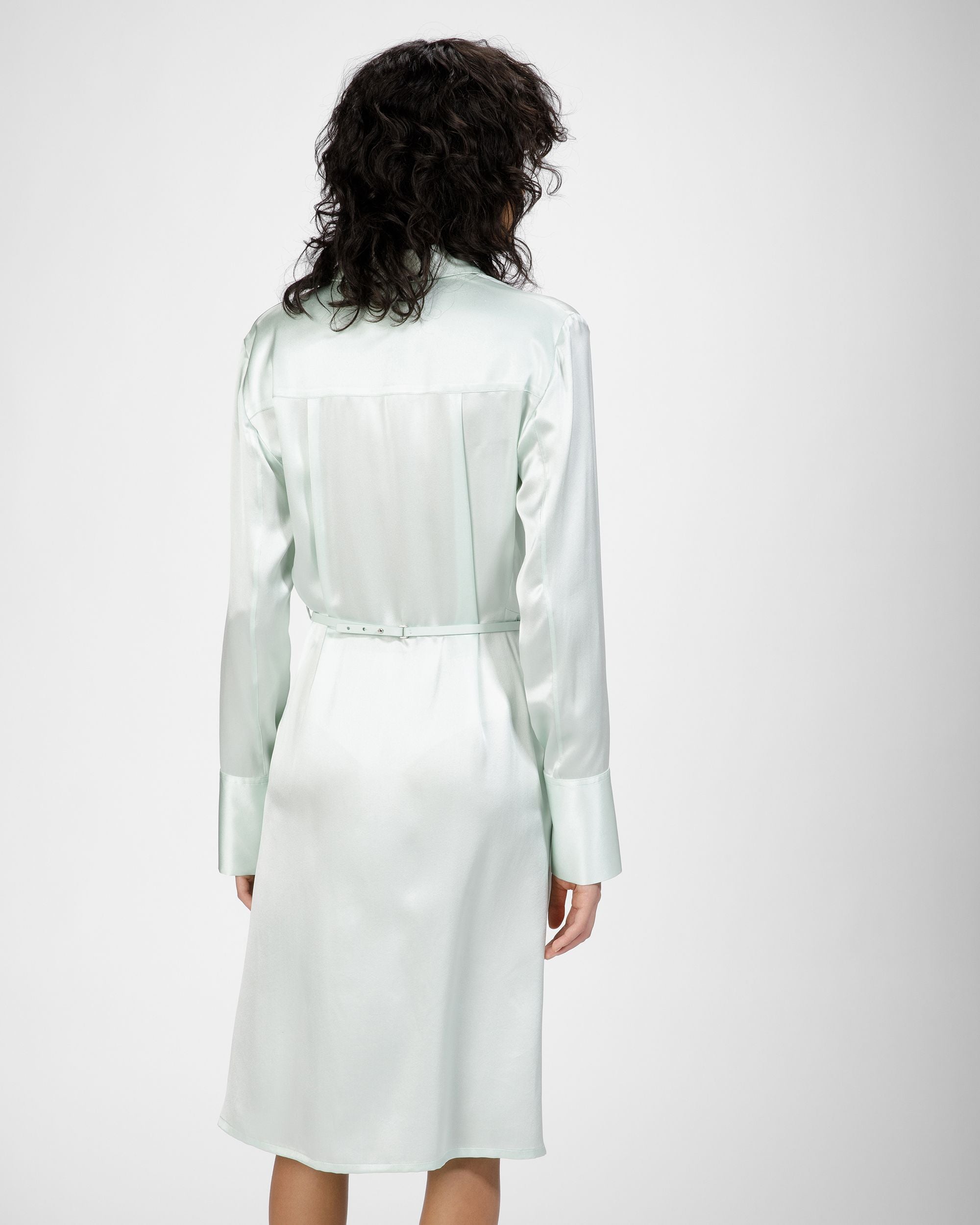 Vestido Camisero - Mujer - Bally - 02