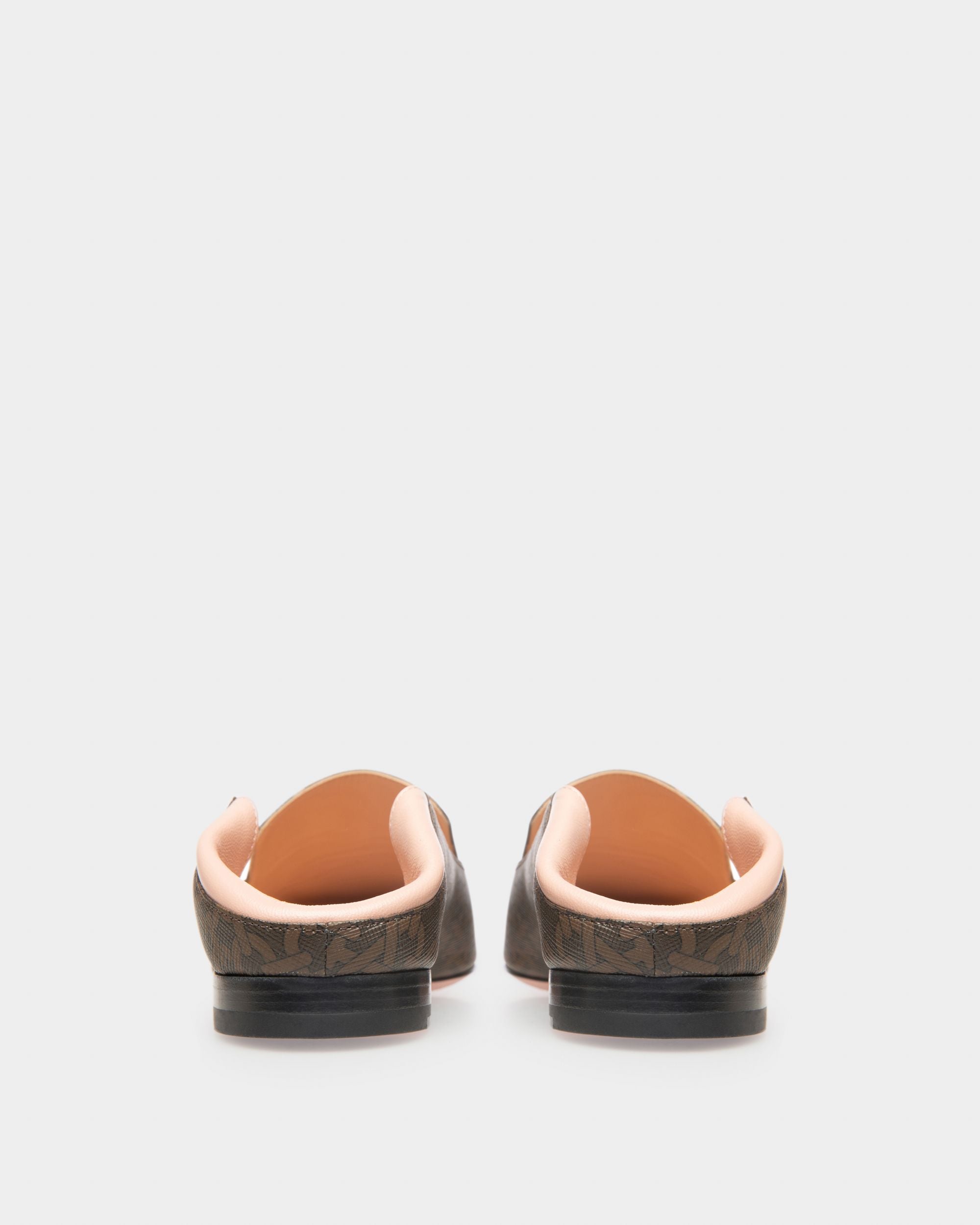 Slippers Ellah - Mujer - Bally - 05