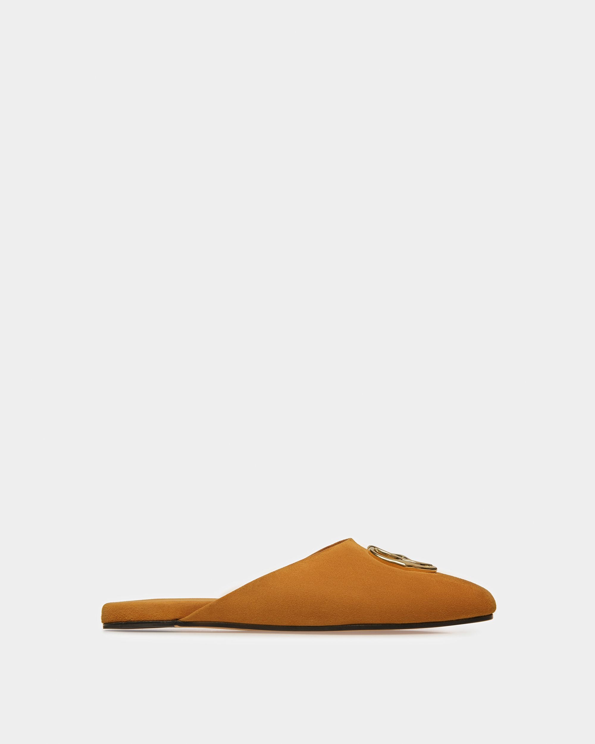 Slippers Emblem De Ante - Mujer - Bally - 01