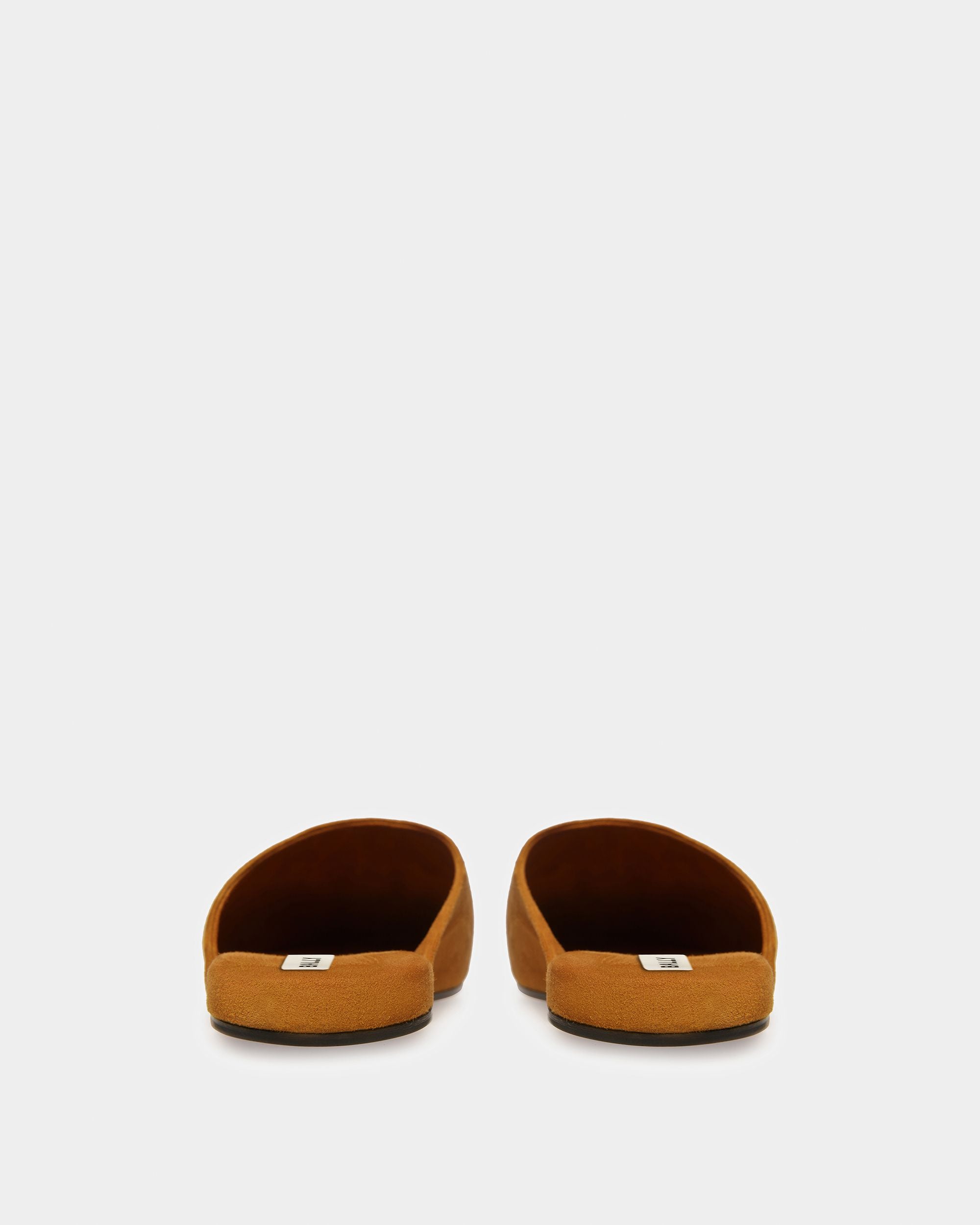 Slippers Emblem De Ante - Mujer - Bally - 04