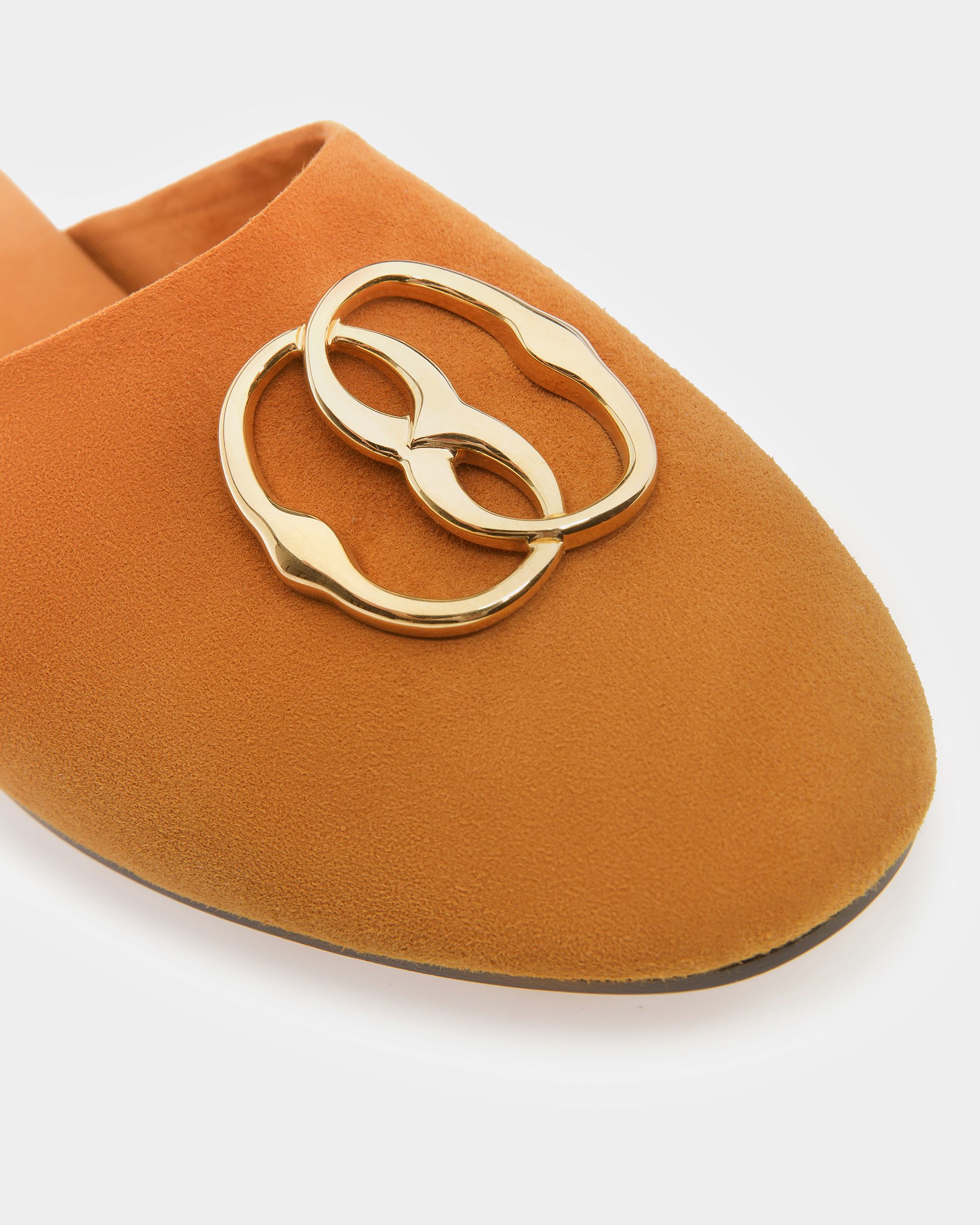 Slippers Emblem De Ante - Mujer - Bally - 05