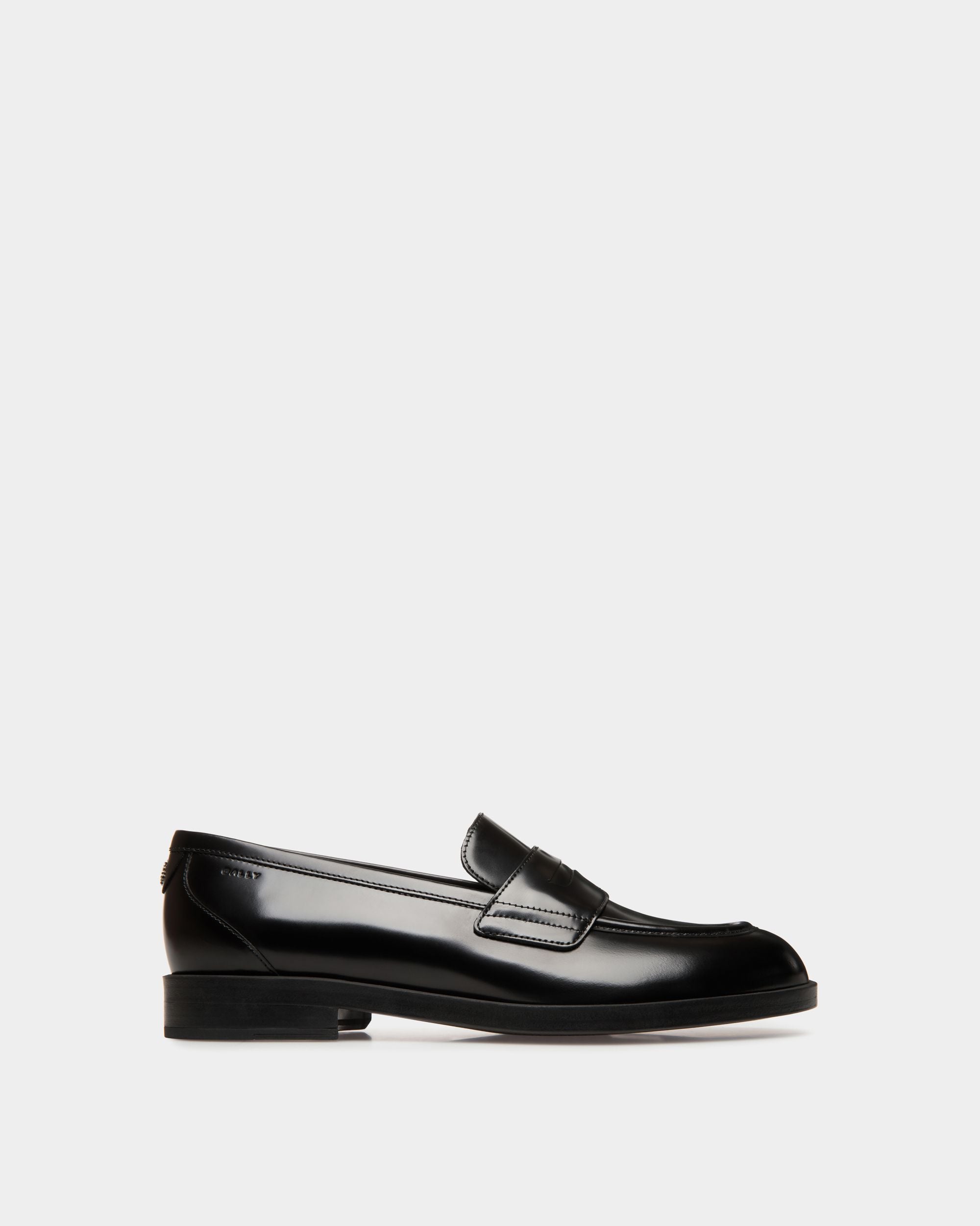 Women s Flats Luxury Leather Loafers Moccasins Bally