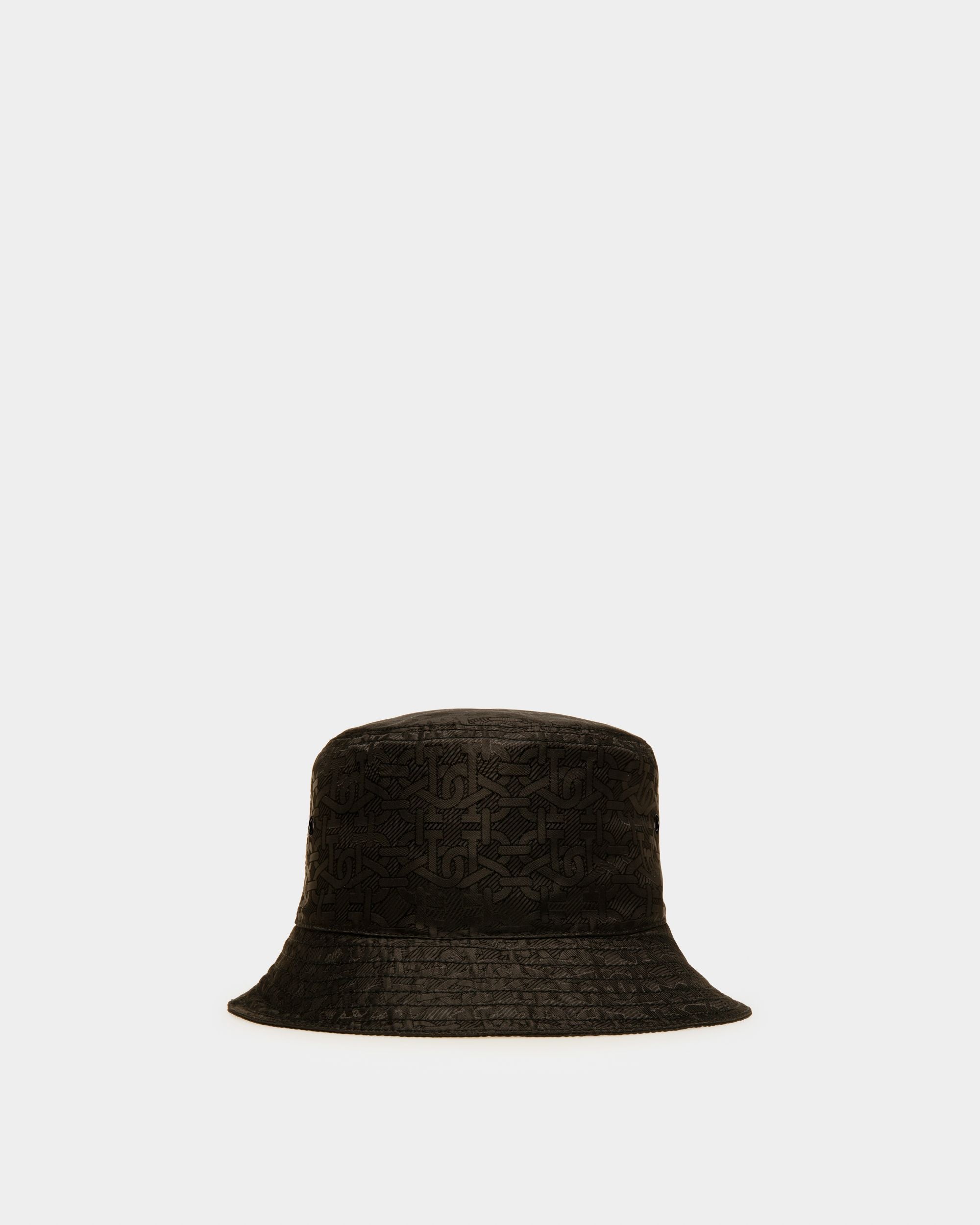 Gorro De Pescador Con Monograma De La «B» - Mujer - Bally - 02
