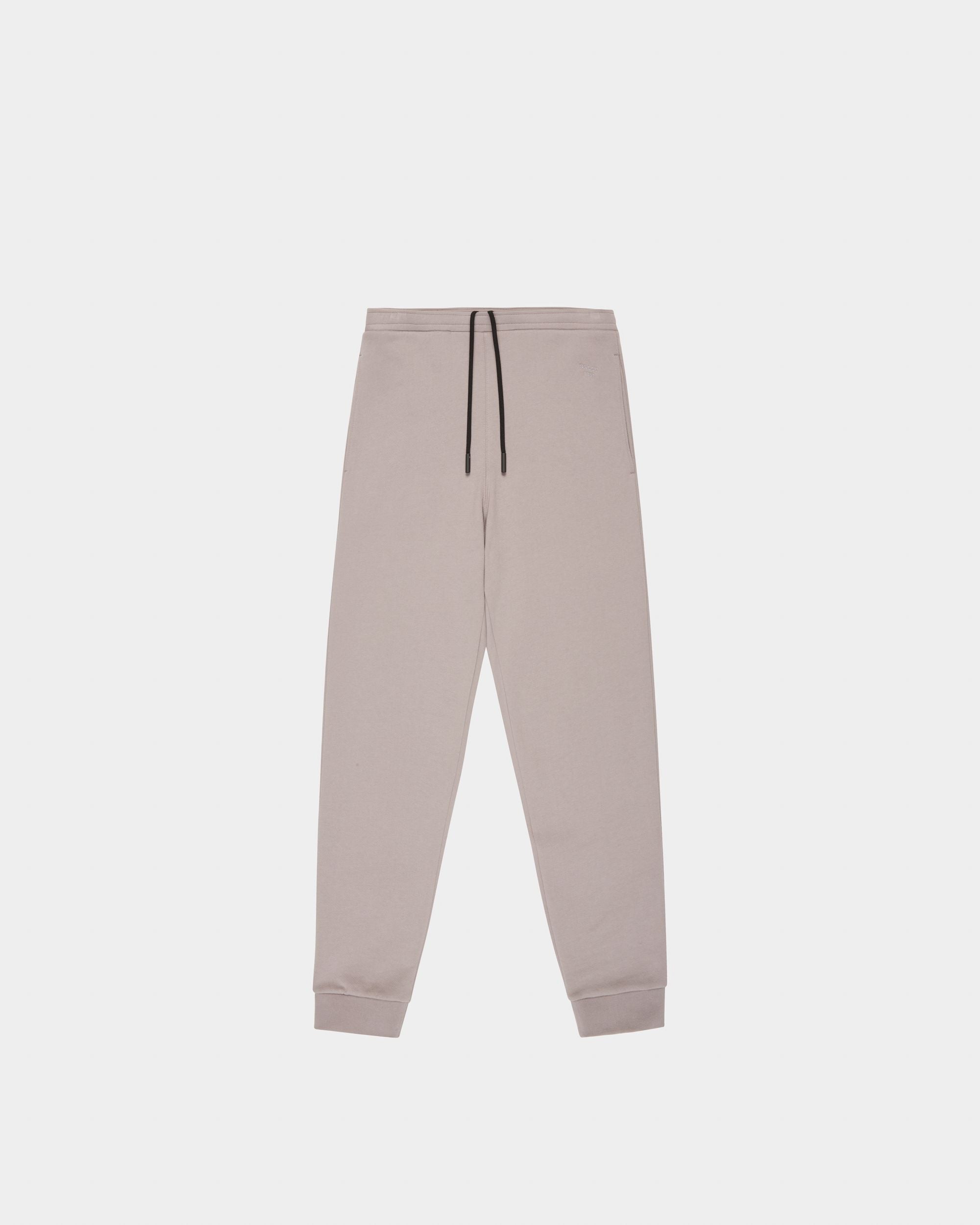 Pantalones De Chándal Con Logotipo Bordado - Mujer - Bally - 04