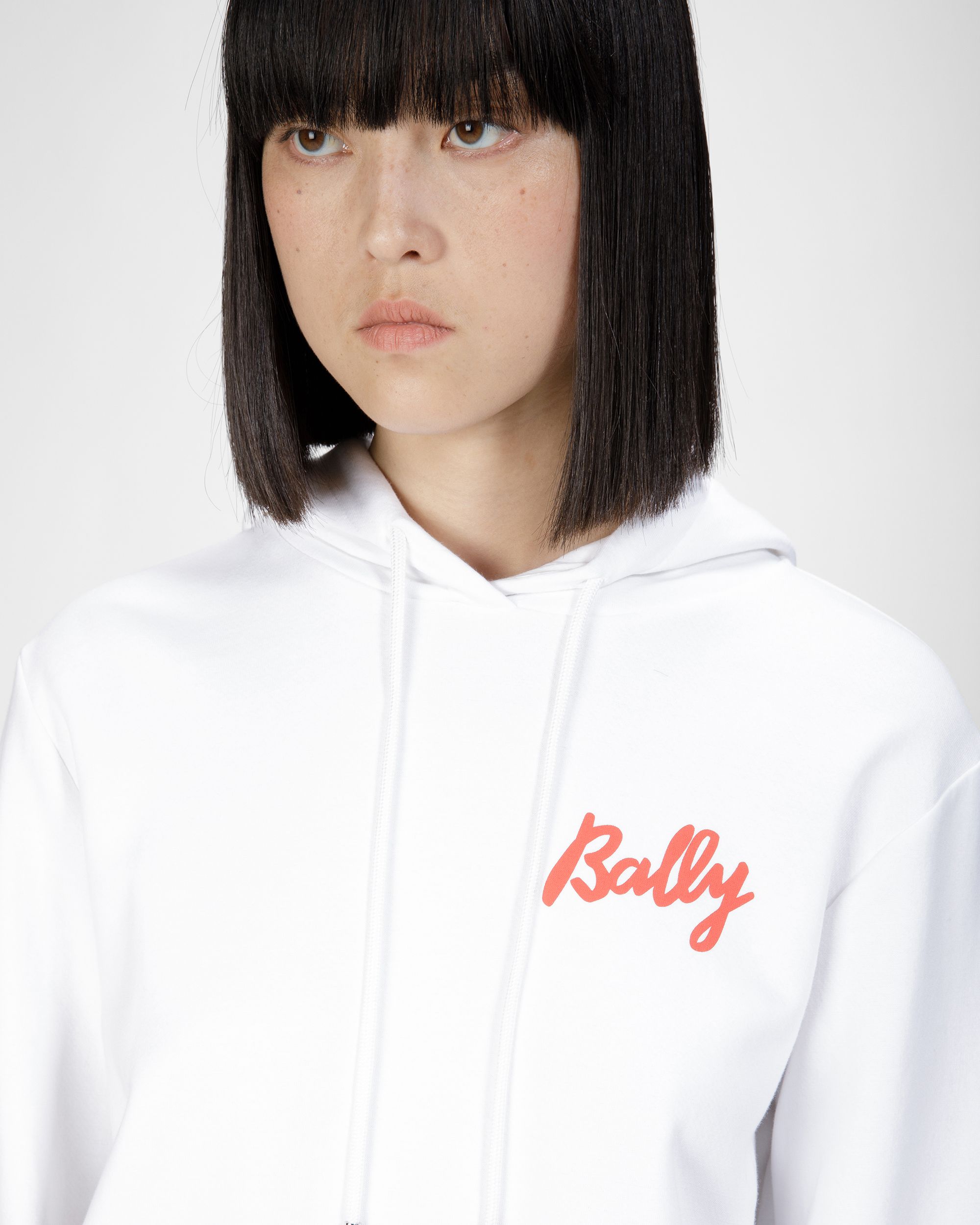 Sudadera De Punto Polar - Mujer - Bally - 04