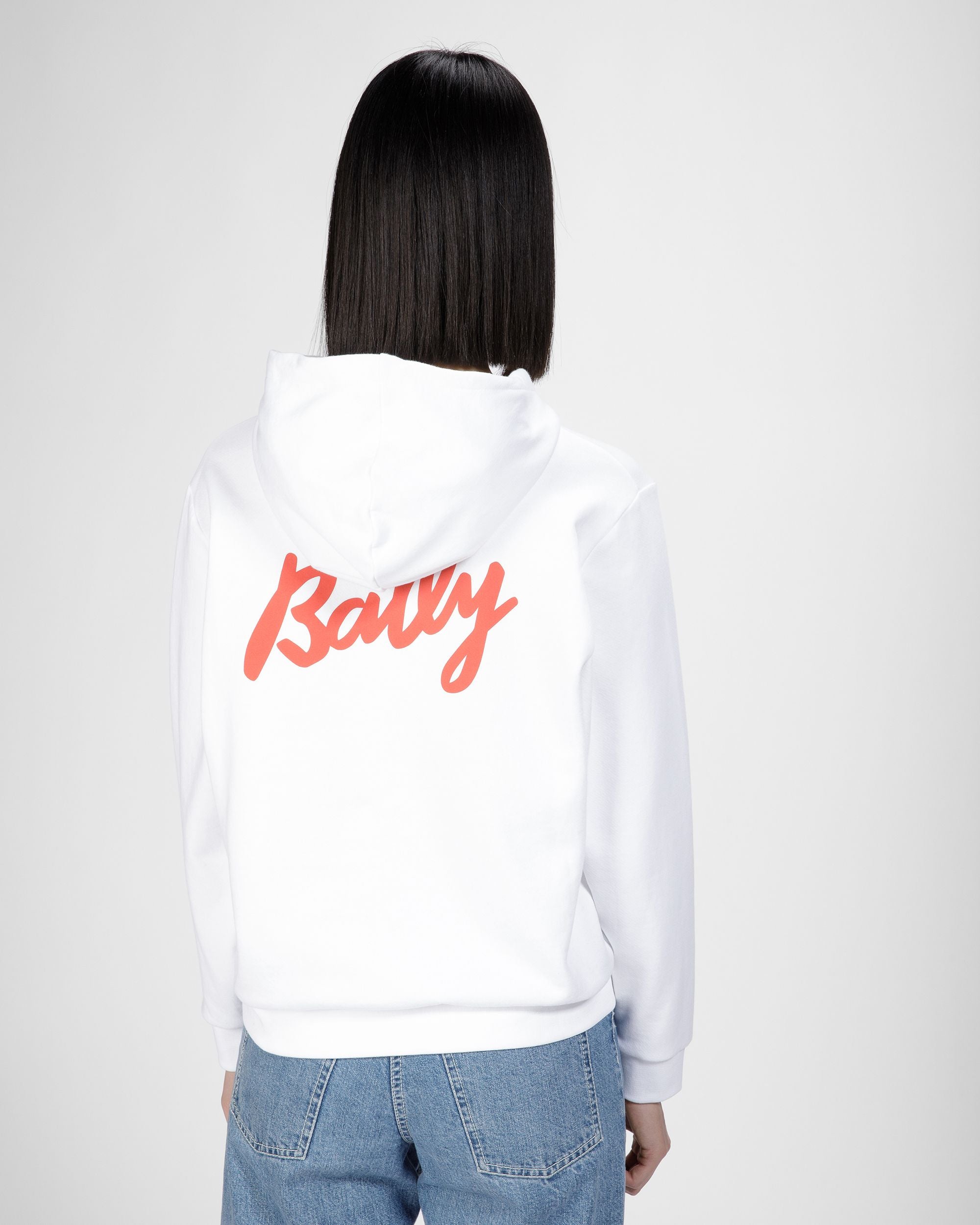 Sudadera De Punto Polar - Mujer - Bally - 05