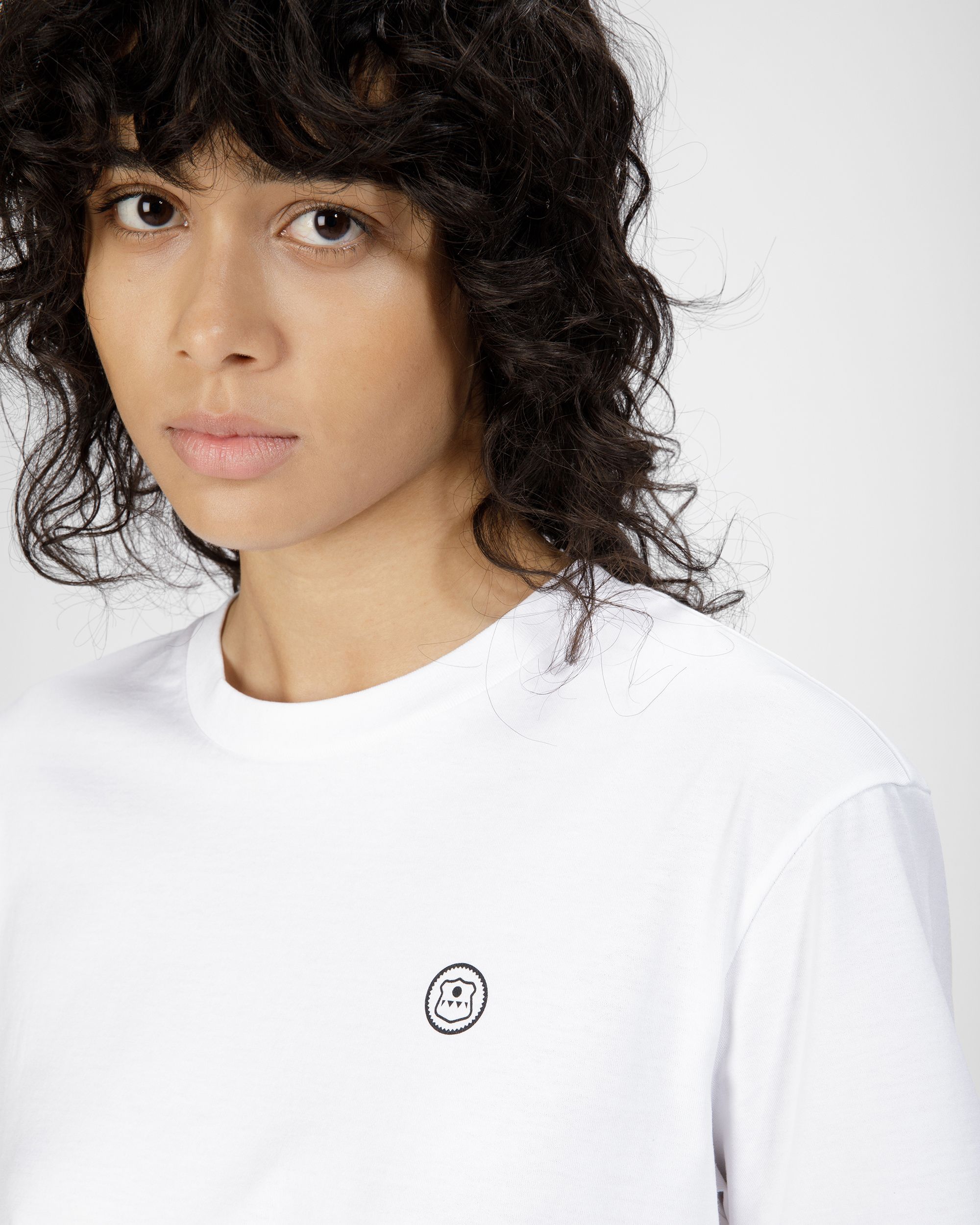 Camiseta Con Logotipo Heritage - Mujer - Bally - 03