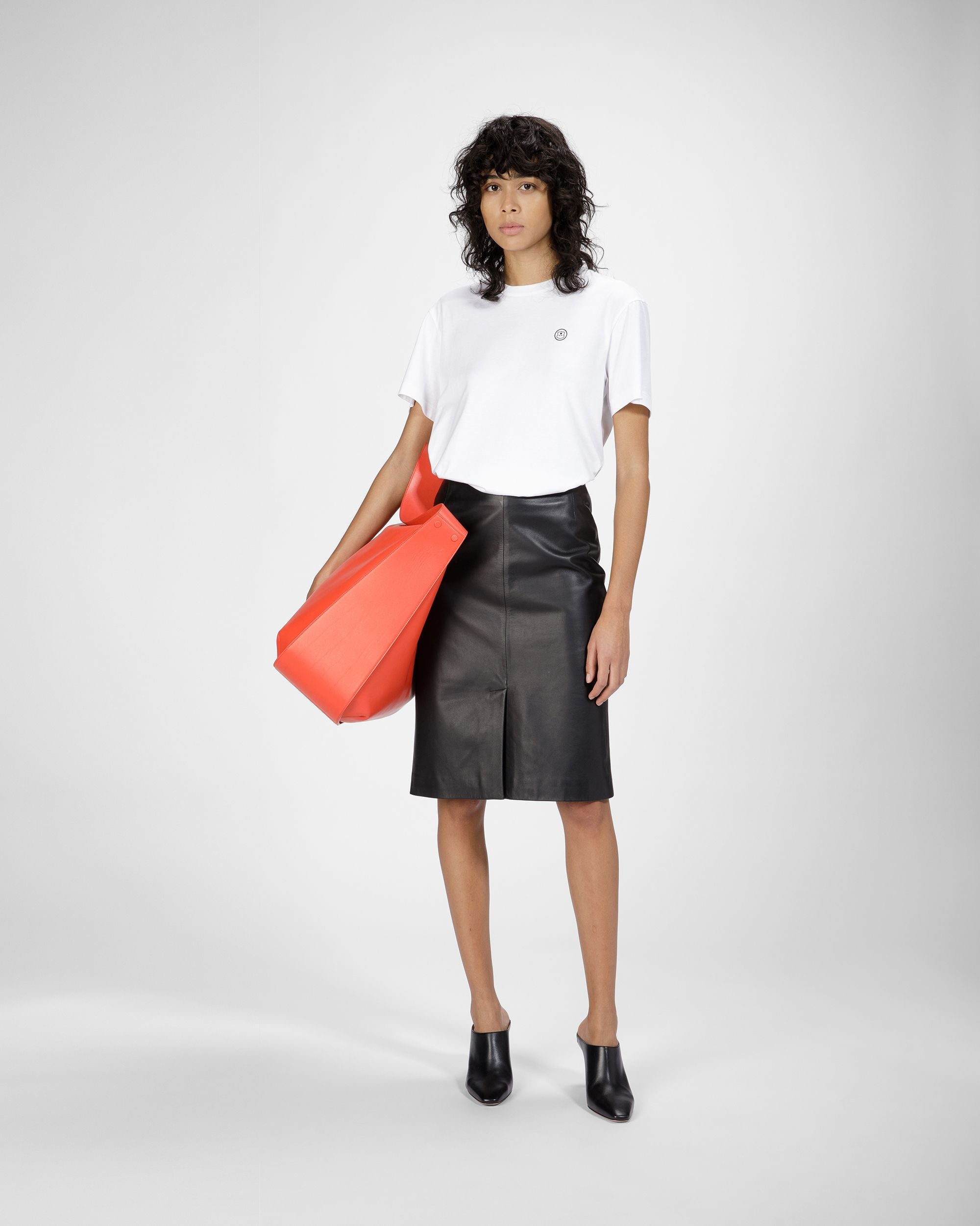 Camiseta Con Logotipo Heritage - Mujer - Bally - 06
