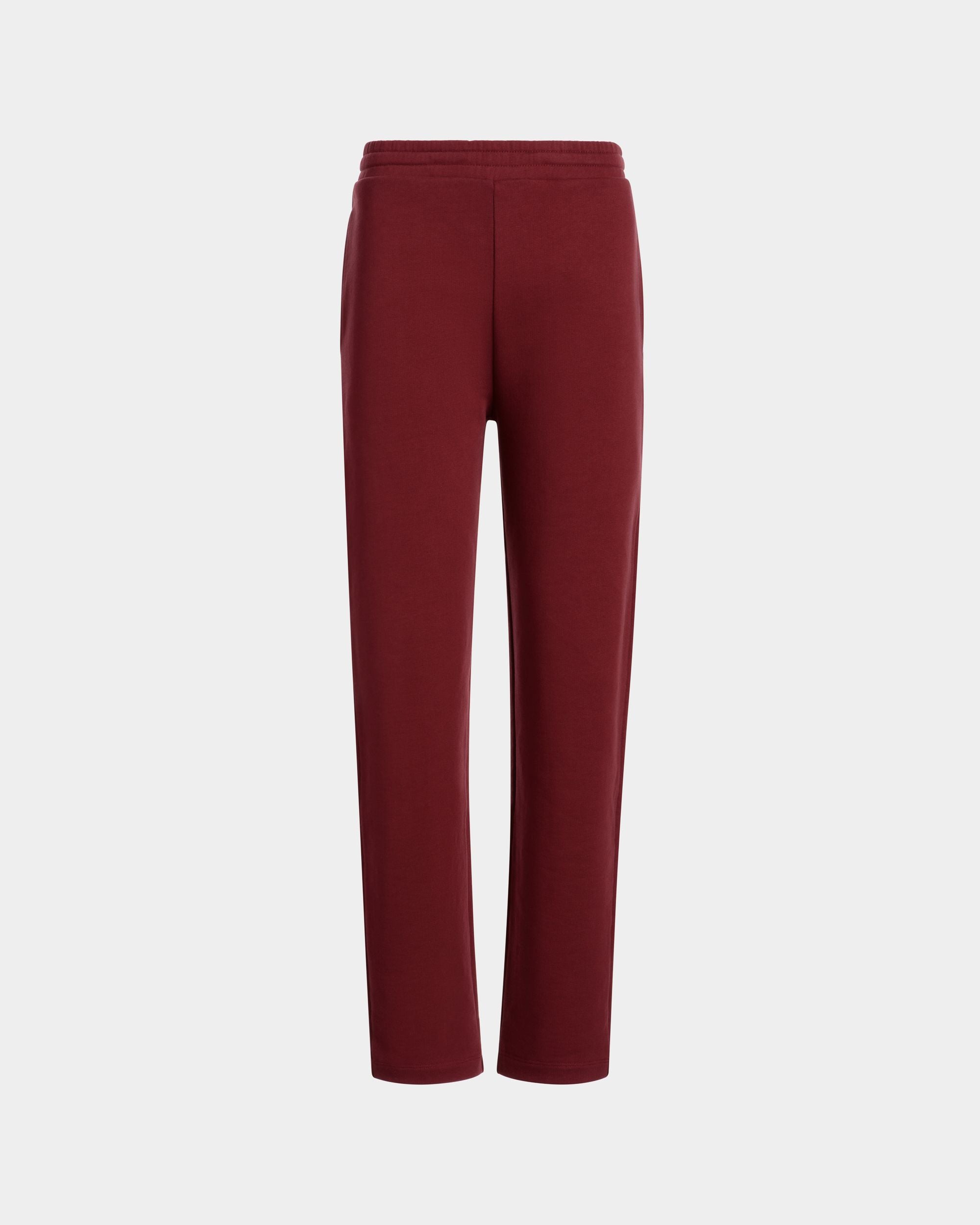 Pantalón De Chándal De Algodón Sirah - Mujer - Bally - 01