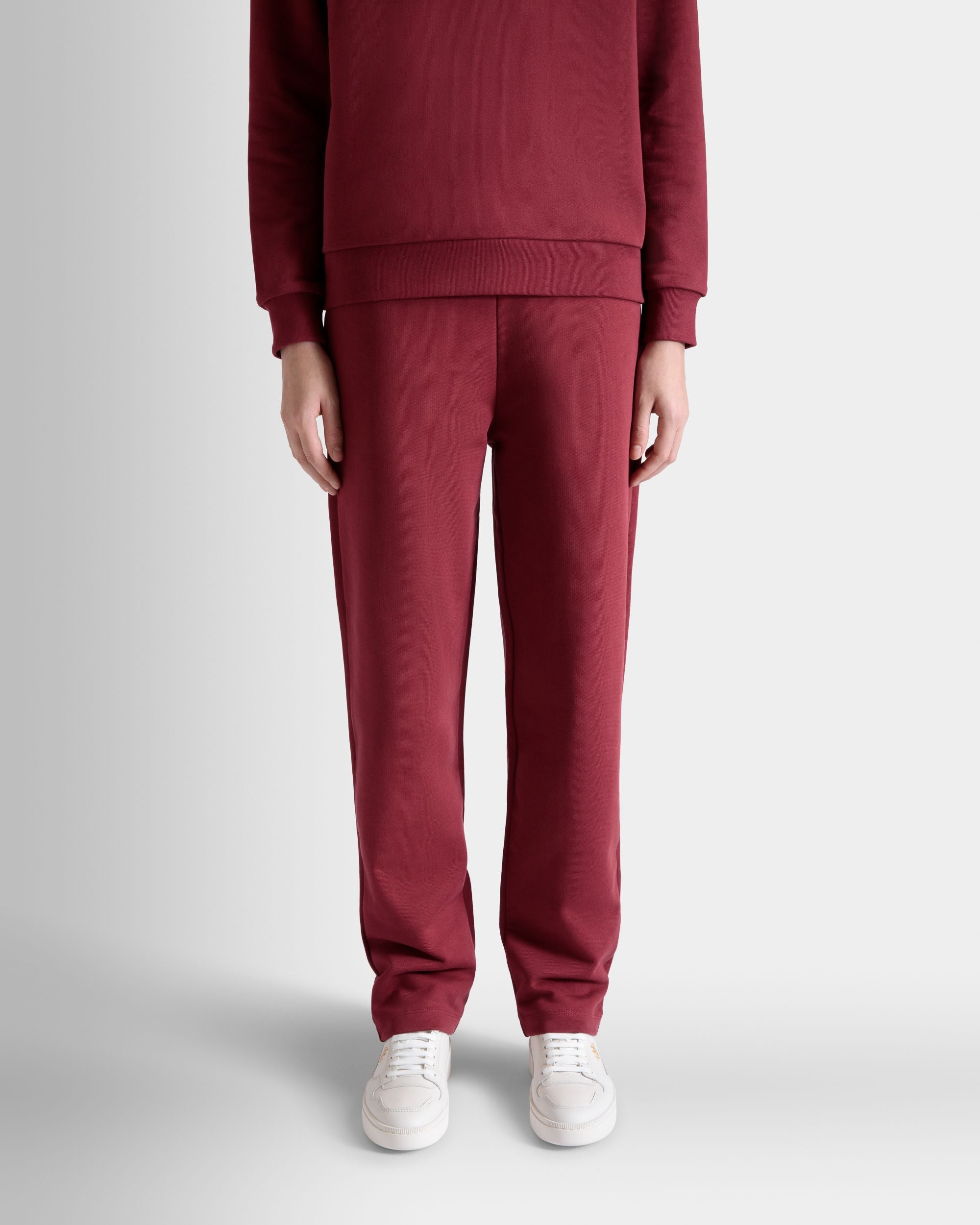 Pantalón De Chándal De Algodón Sirah - Mujer - Bally - 07