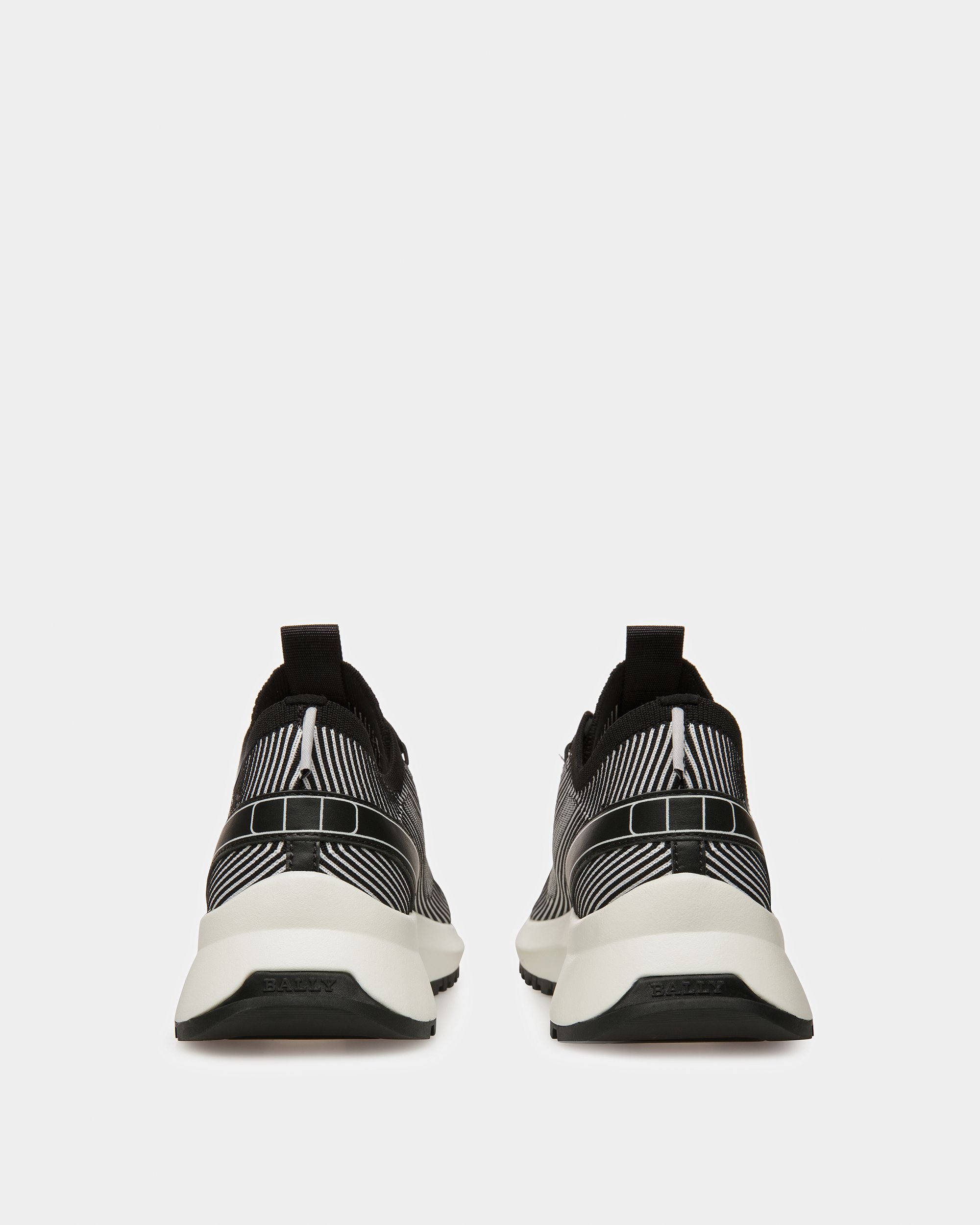 Dean Zapatillas De Poliéster - Mujer - Bally - 04