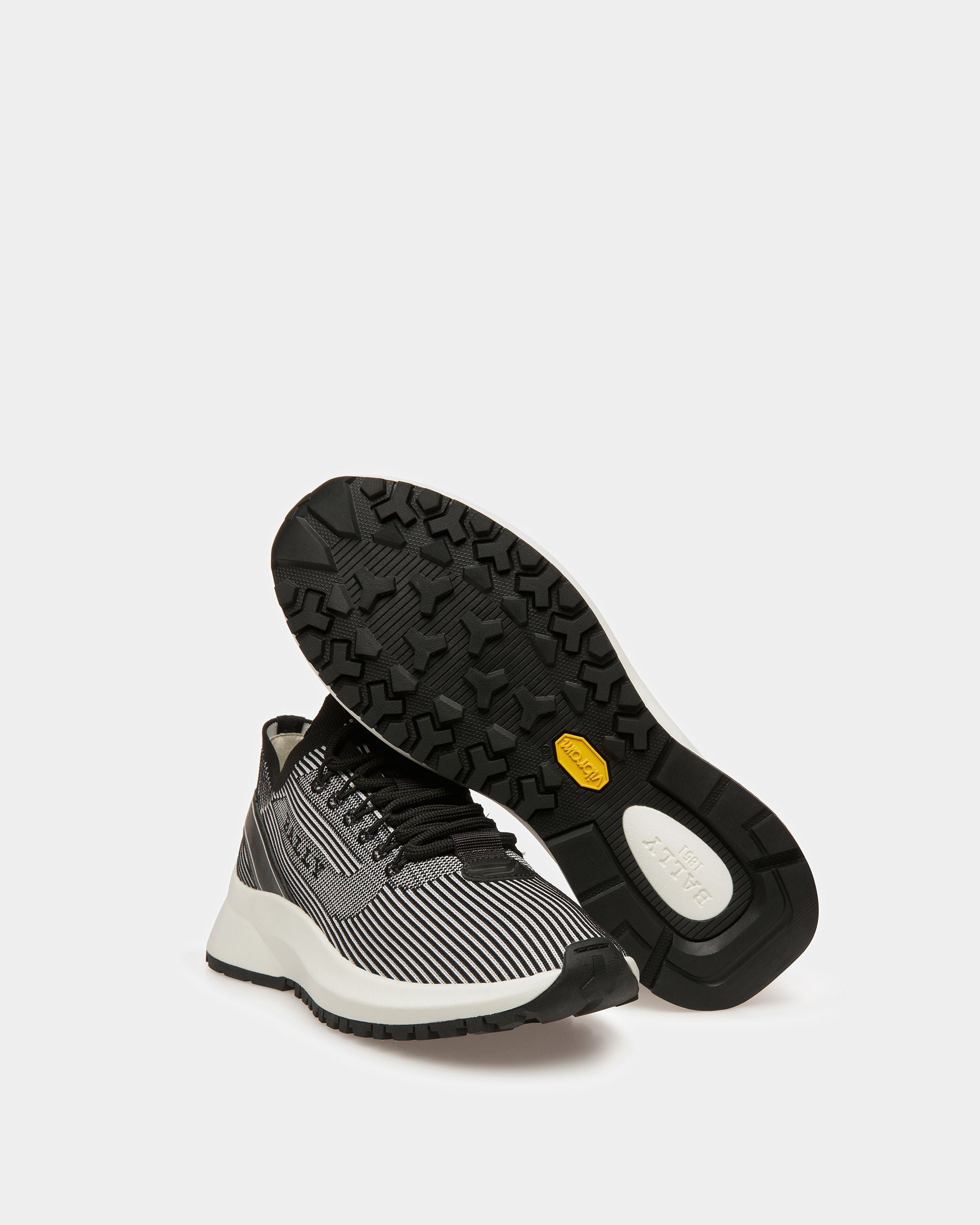 Dean Zapatillas De Poliéster - Mujer - Bally - 05
