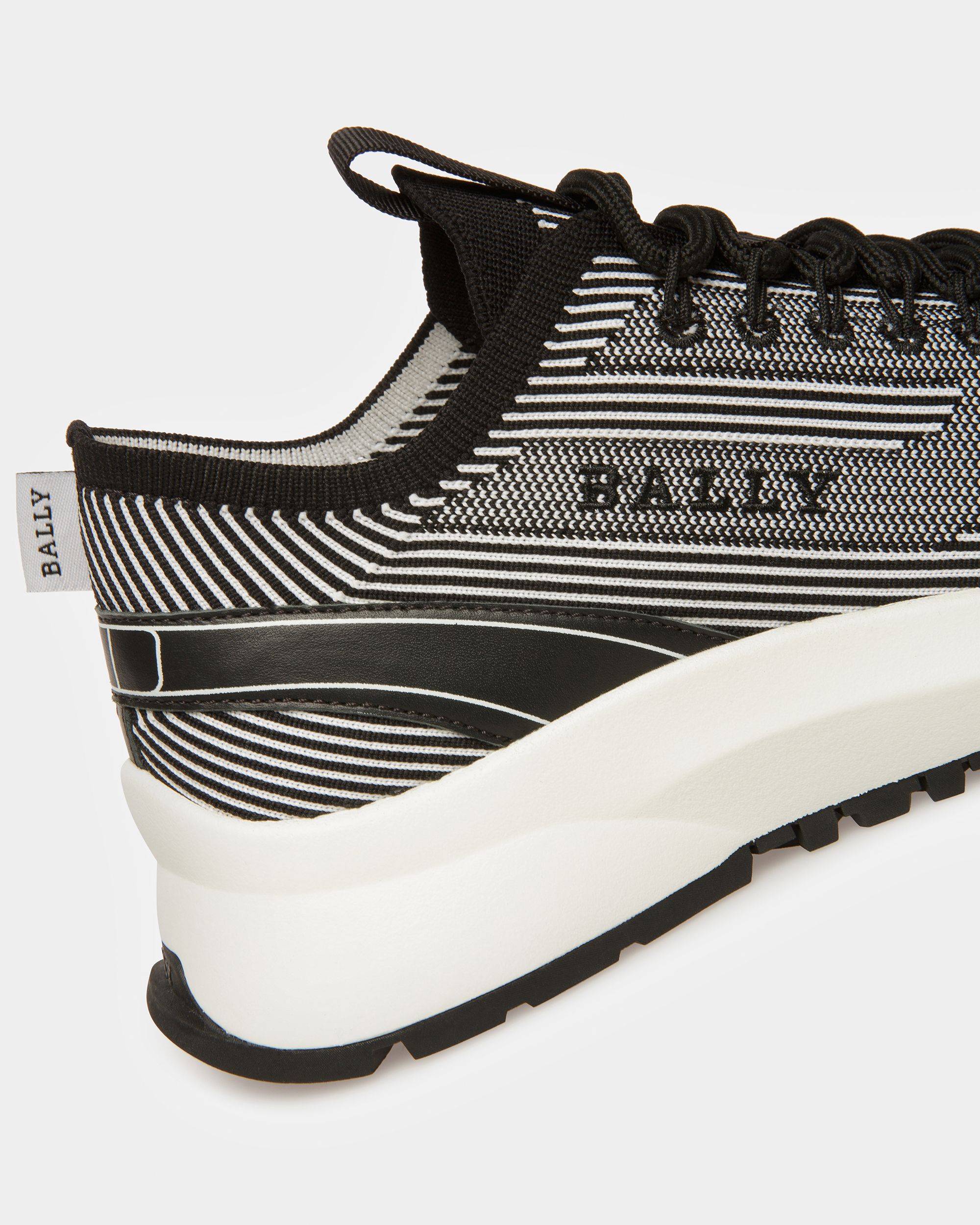 Dean Zapatillas De Poliéster - Mujer - Bally - 06