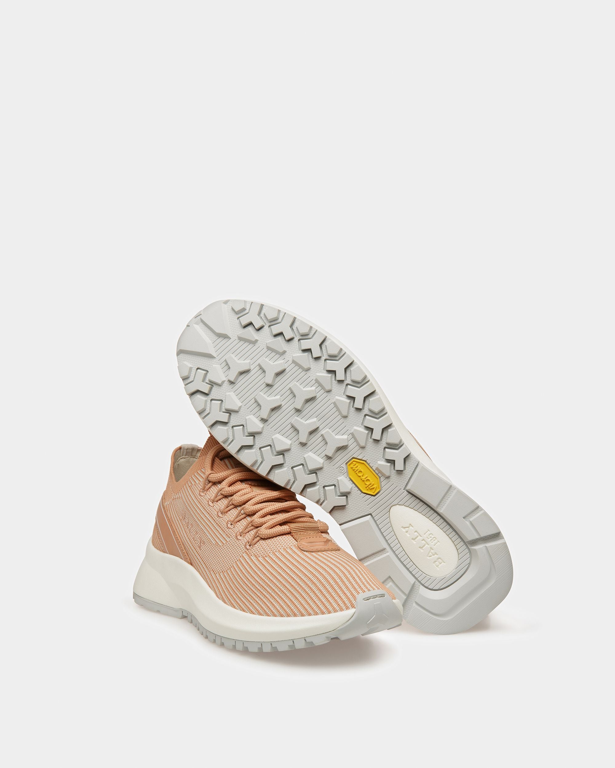 Dean Zapatillas De Poliéster - Mujer - Bally - 05