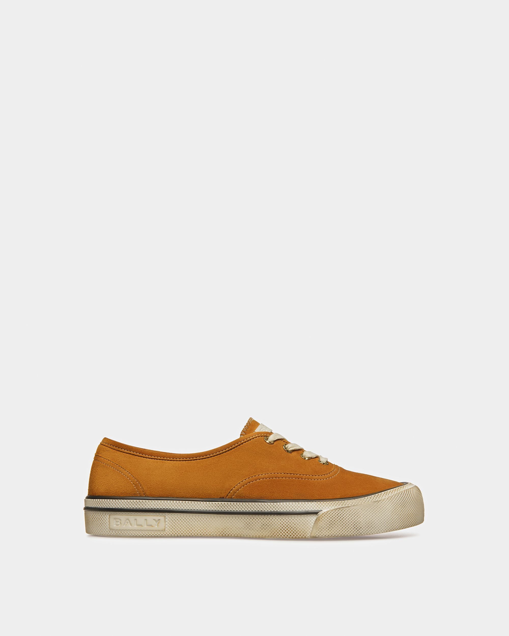 Santa Ana Sneaker In Suede - Women's - Bally - 01