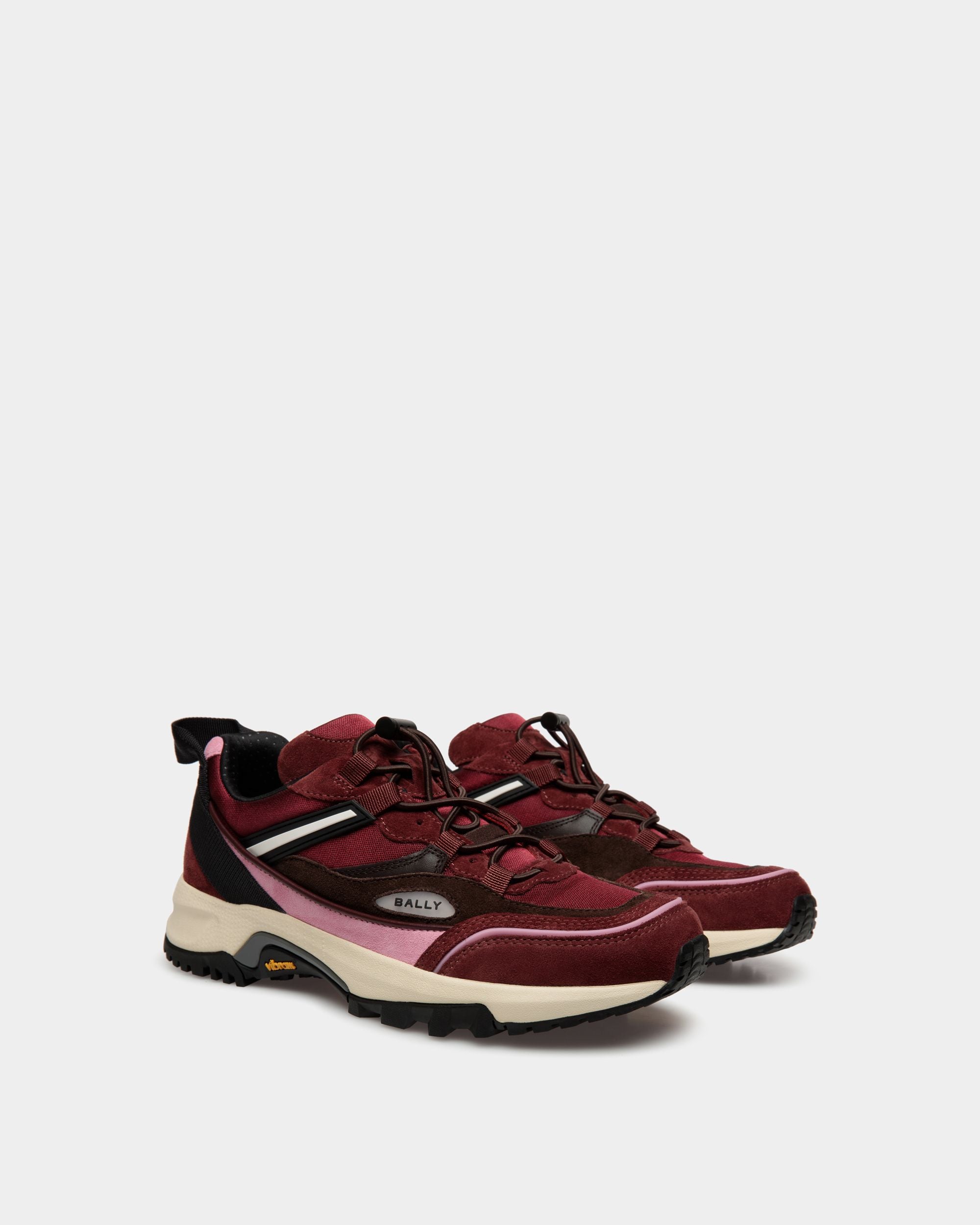 Faster Sneaker In Andorra Nylon - Women's - Bally - 03