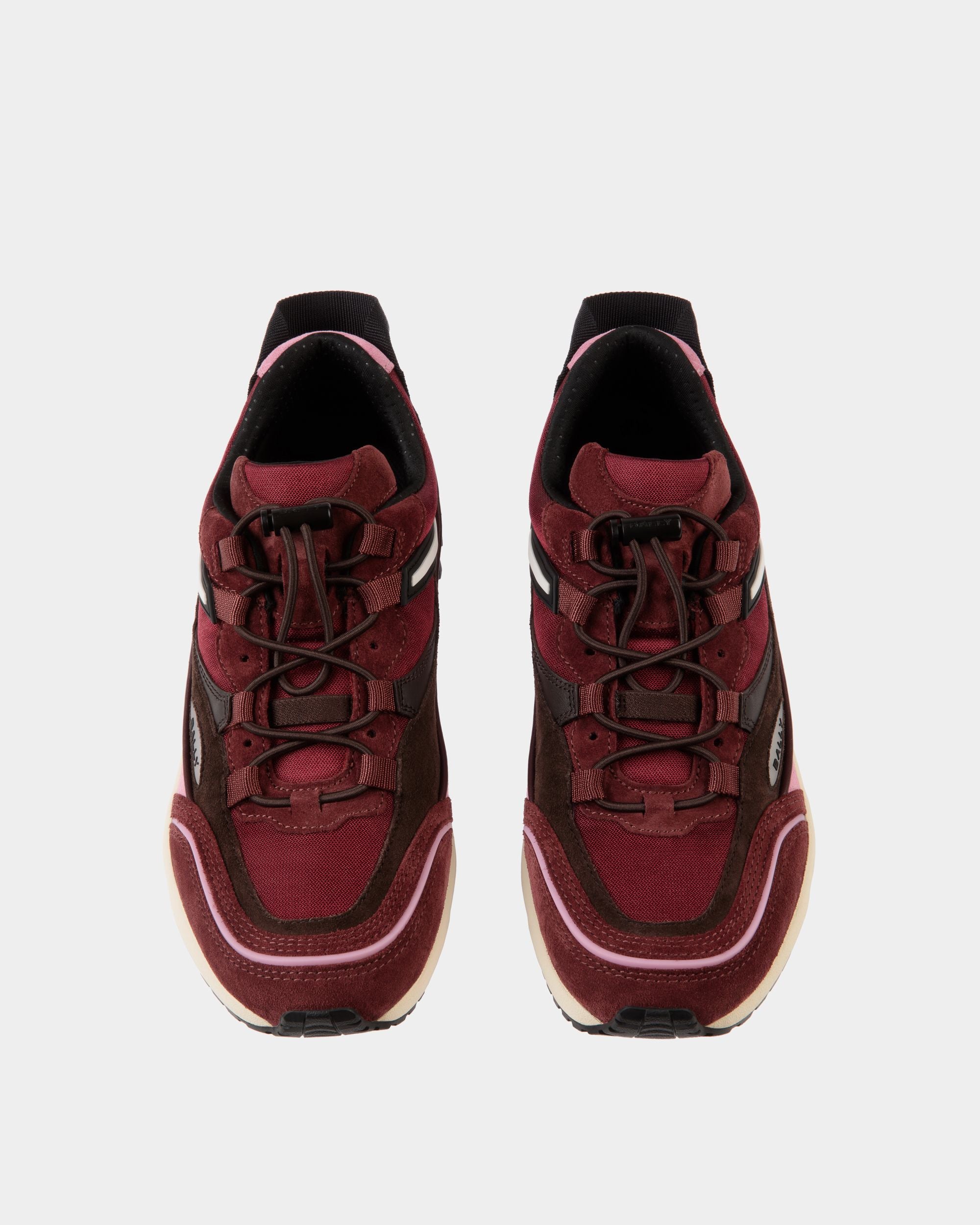 Faster Sneaker In Andorra Nylon - Women's - Bally - 05