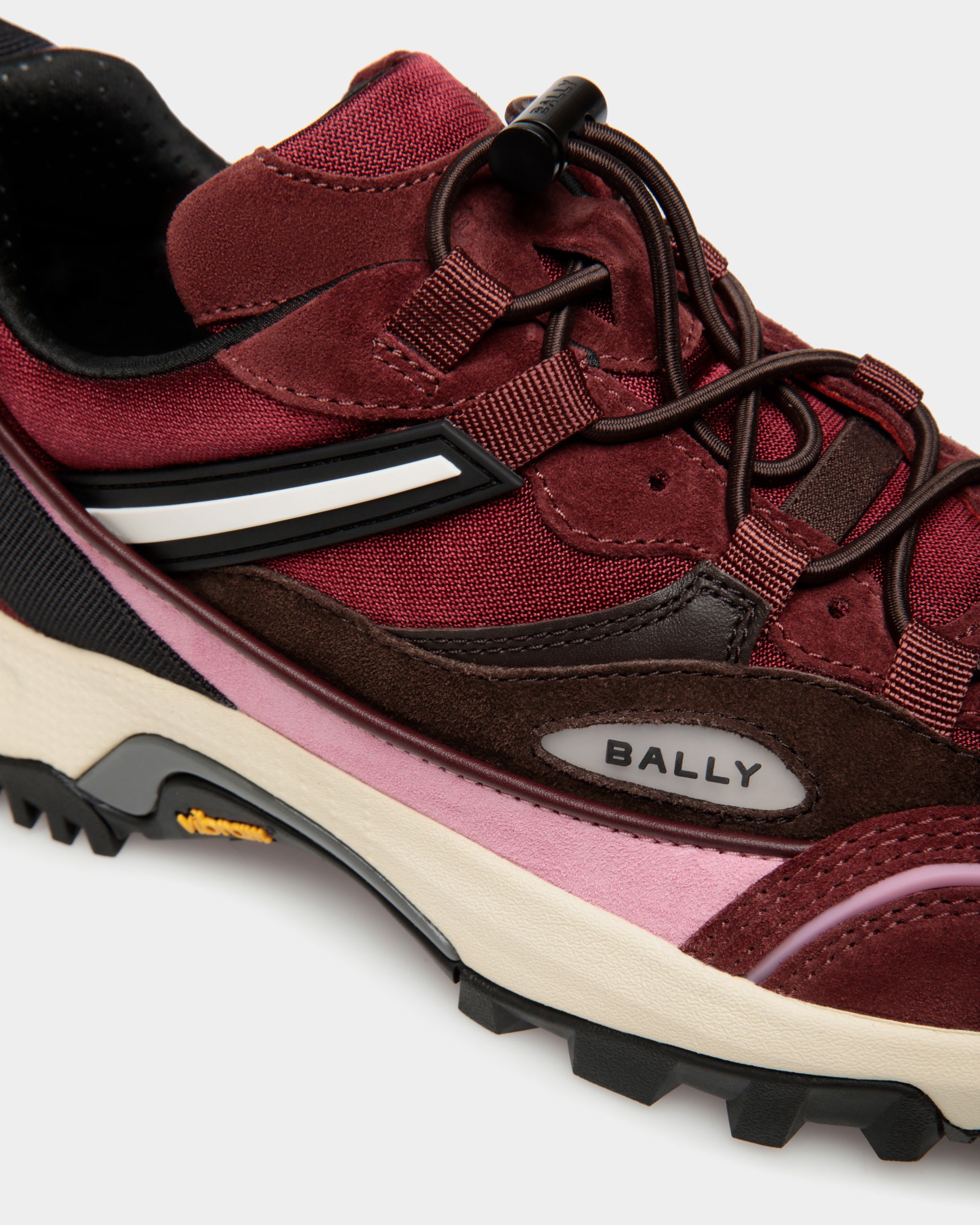 Faster Sneaker In Andorra Nylon - Women's - Bally - 06