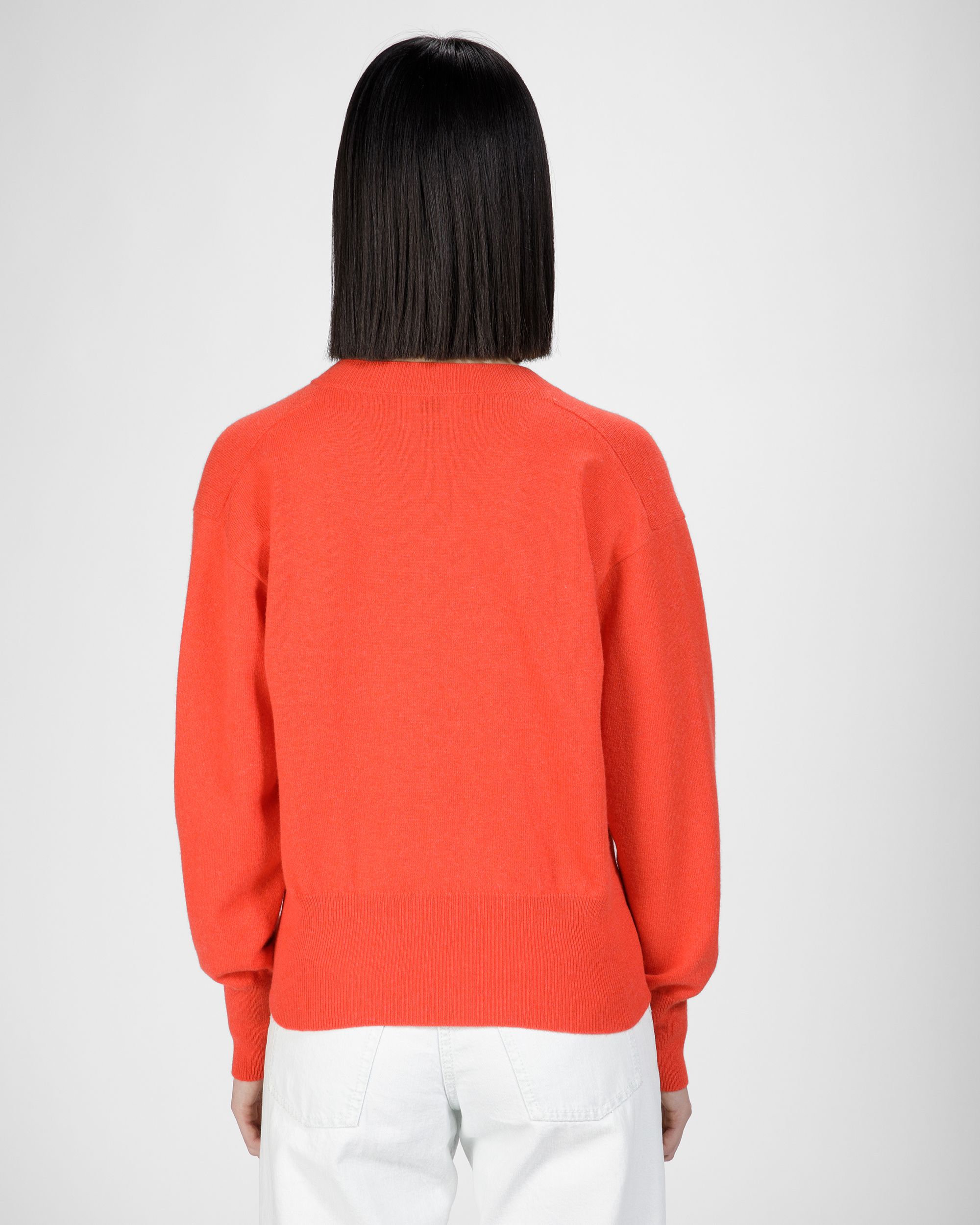 Jersey Con Cuello De Pico - Mujer - Bally - 02
