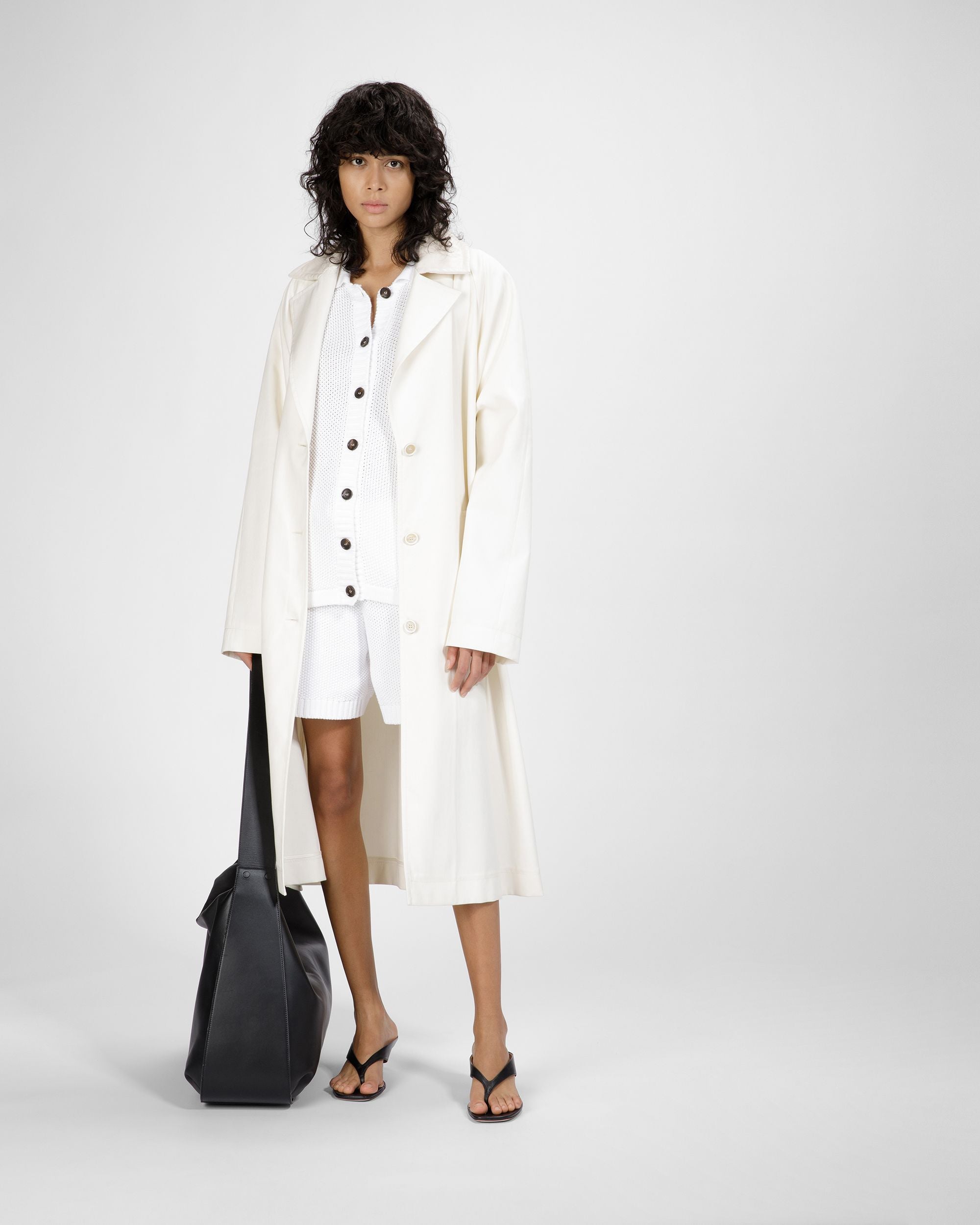 Pantalones Cortos De Punto - Mujer - Bally - 03