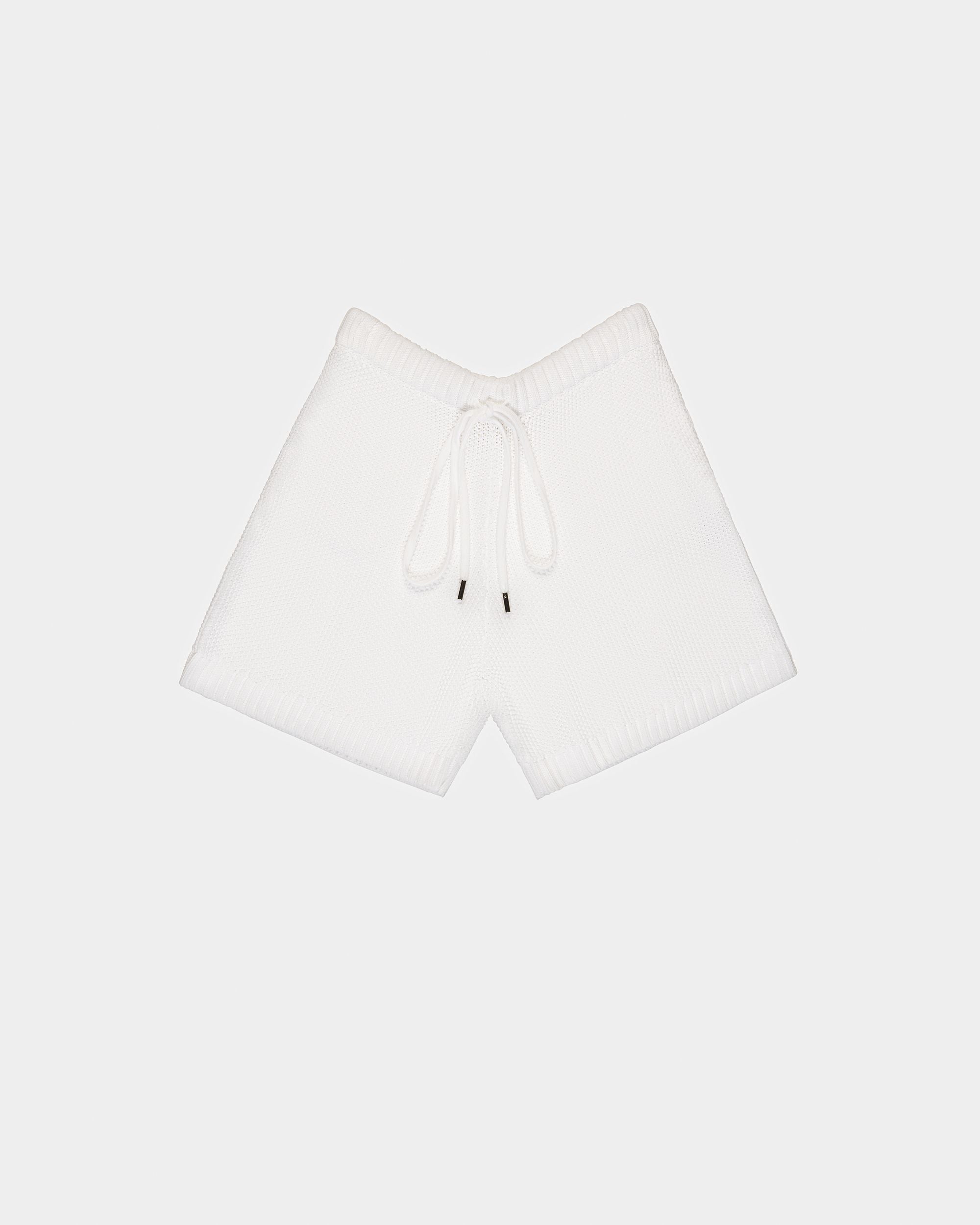 Pantalones Cortos De Punto - Mujer - Bally - 04