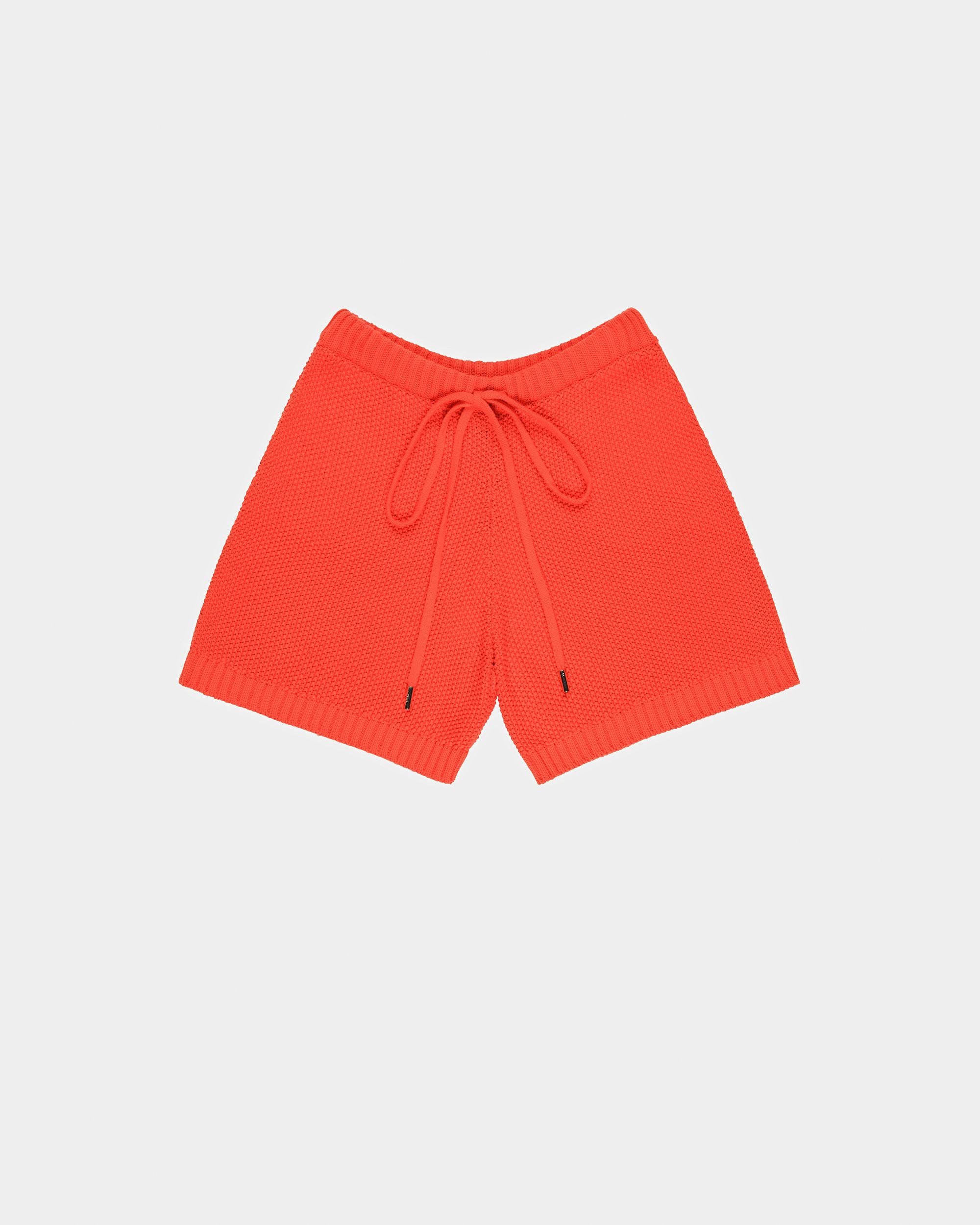 Pantalones Cortos De Punto - Mujer - Bally - 02