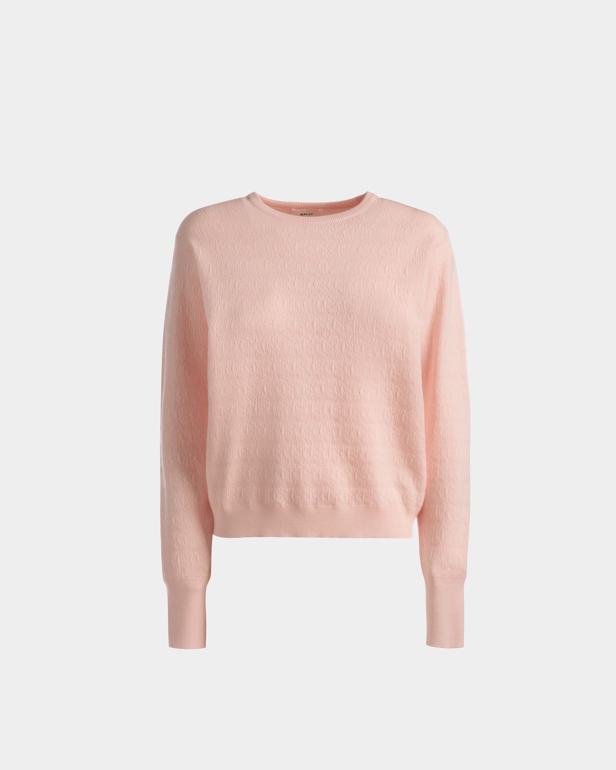 Jersey De Cuello Redondo - Mujer - Bally - 01