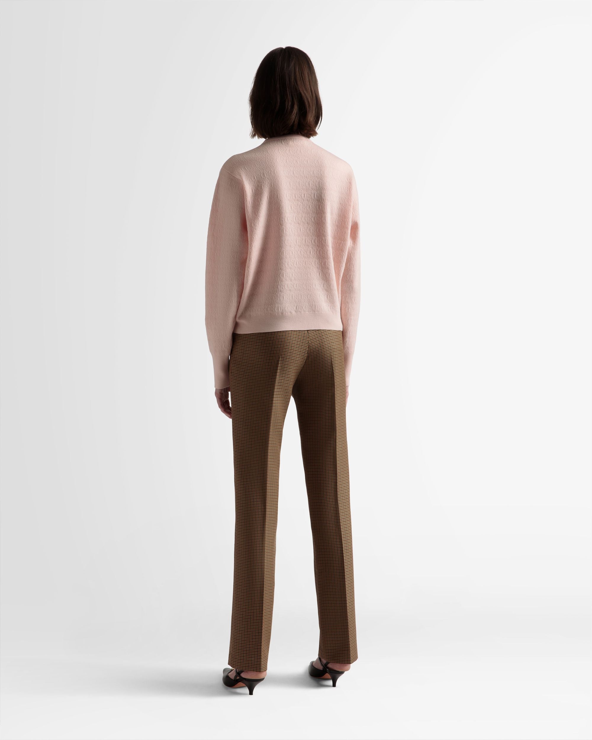 Jersey De Cuello Redondo - Mujer - Bally - 06