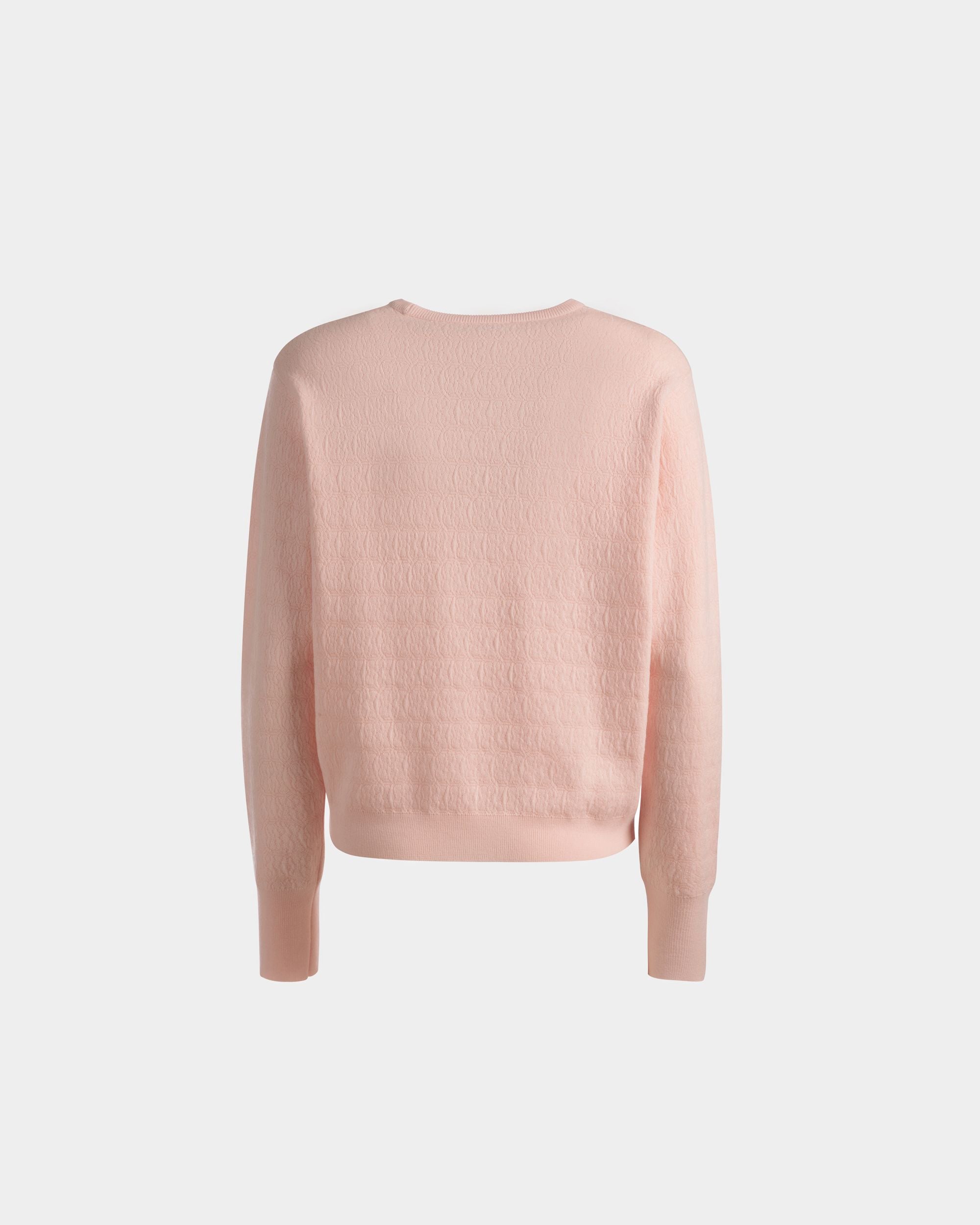 Jersey De Cuello Redondo - Mujer - Bally - 07