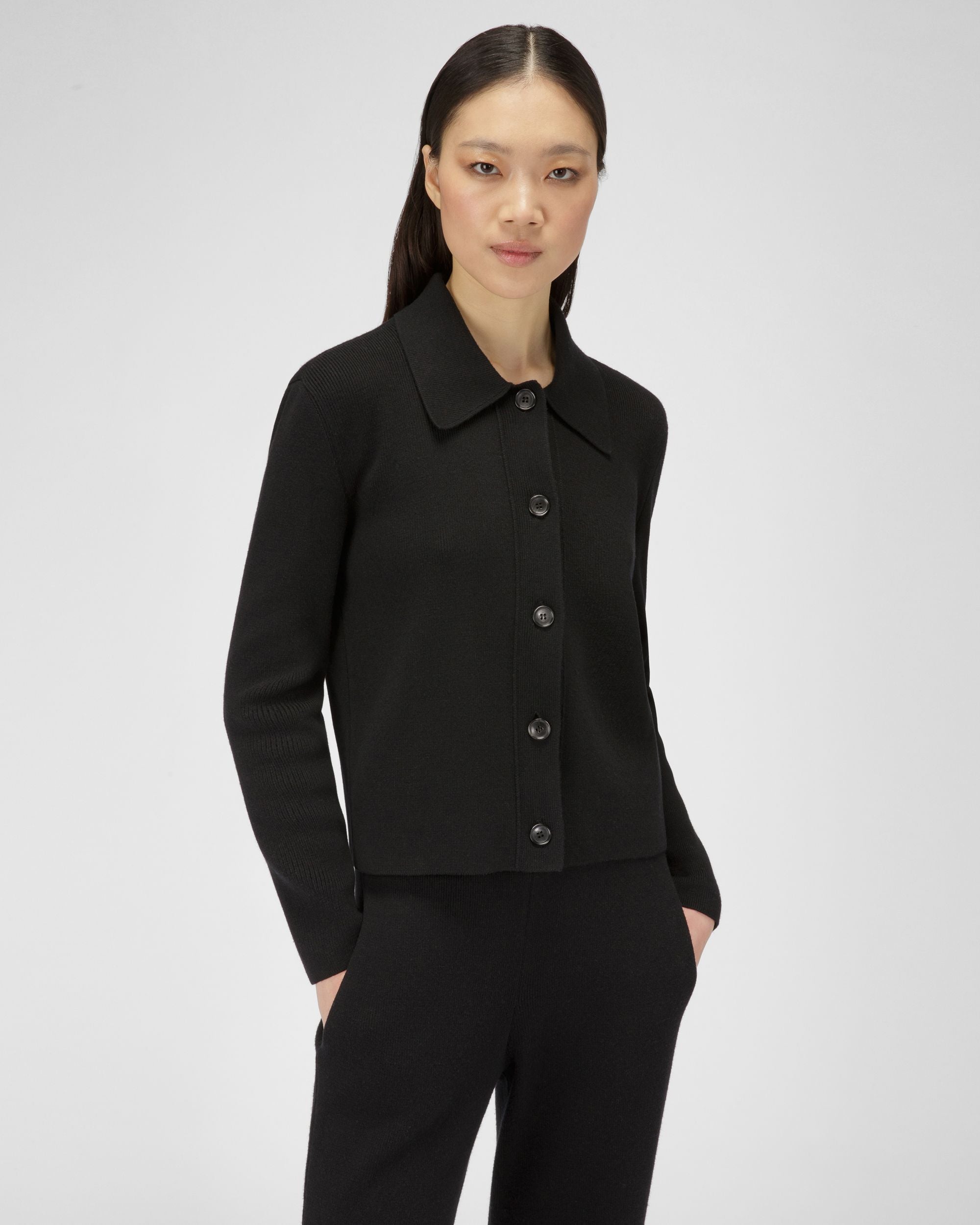 Cárdigan Con Botones - Mujer - Bally - 01