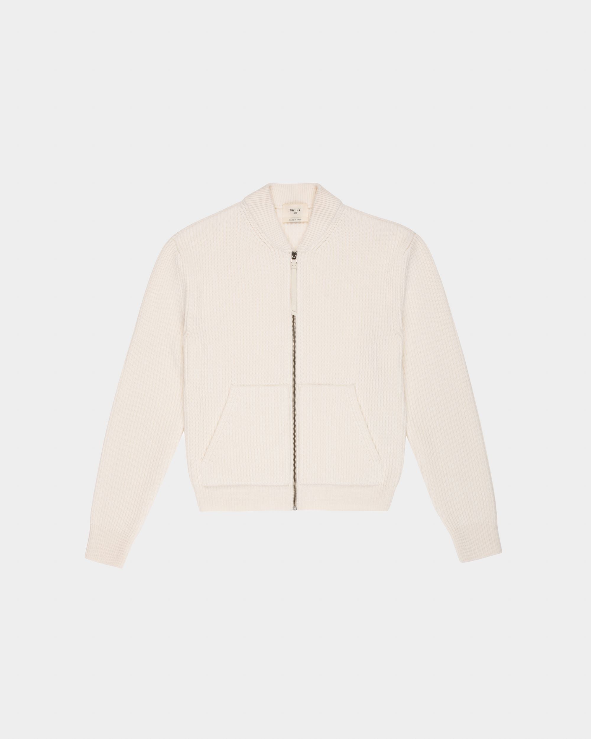 Bomber De Punto De Canalé - Mujer - Bally - 04