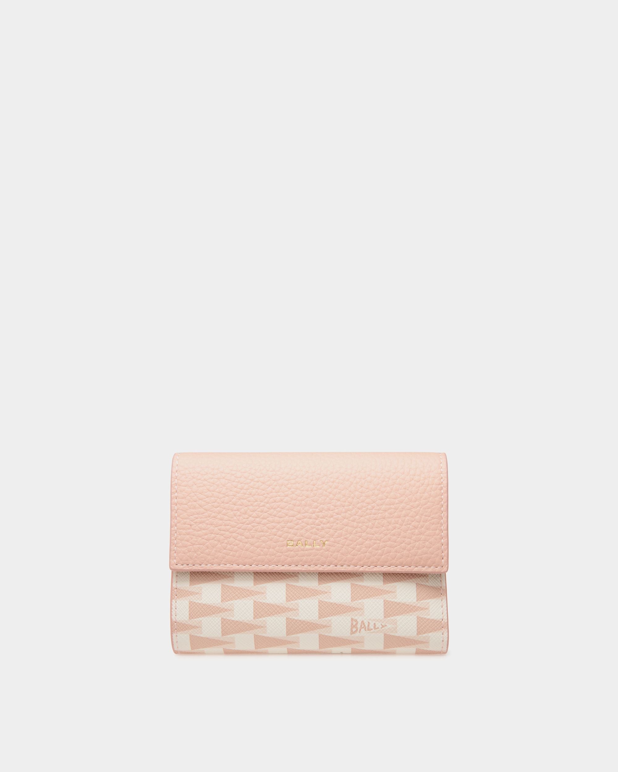 Cartera Pennant Dusty Petal - Mujer - Bally - 01