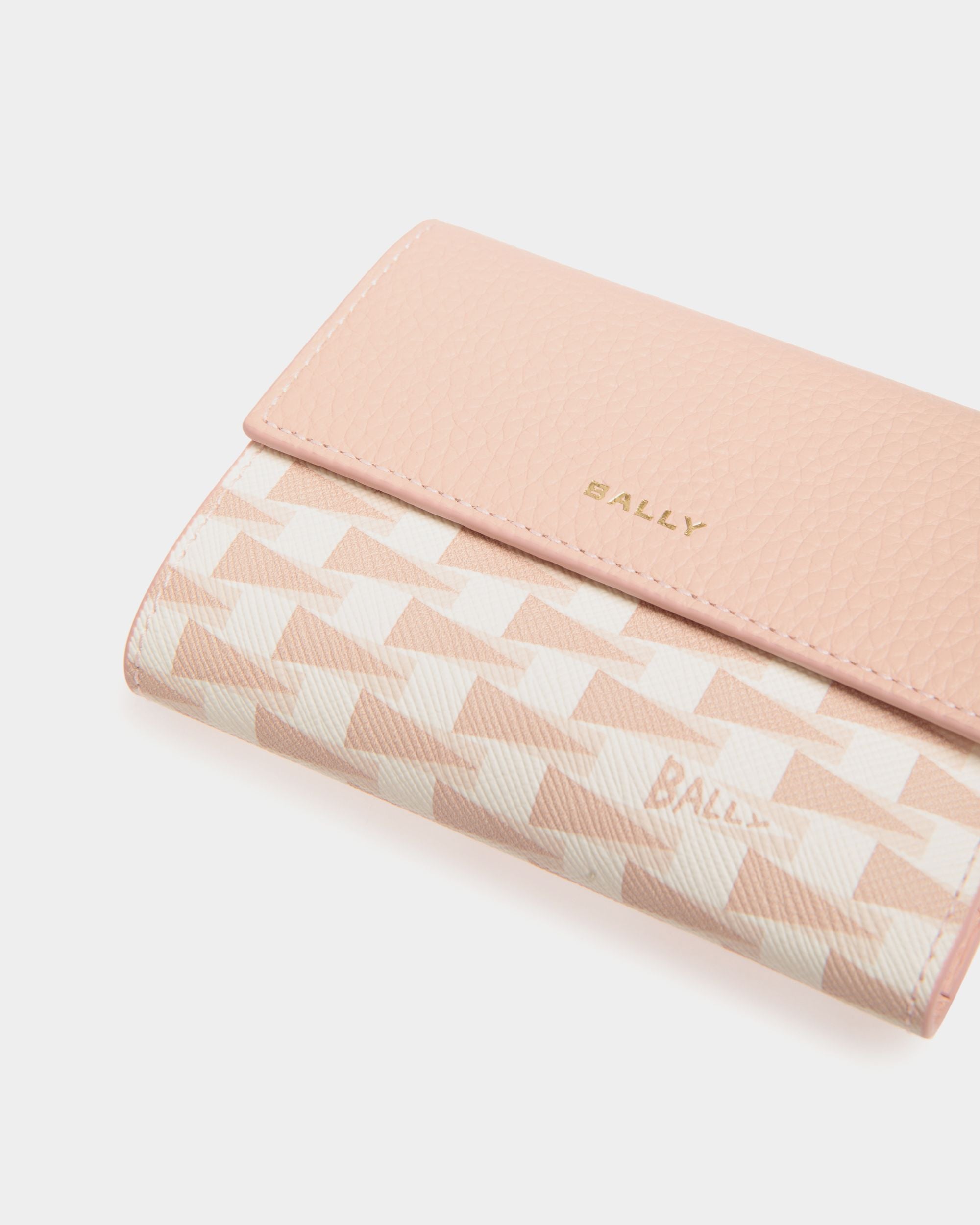 Cartera Pennant Dusty Petal - Mujer - Bally - 04