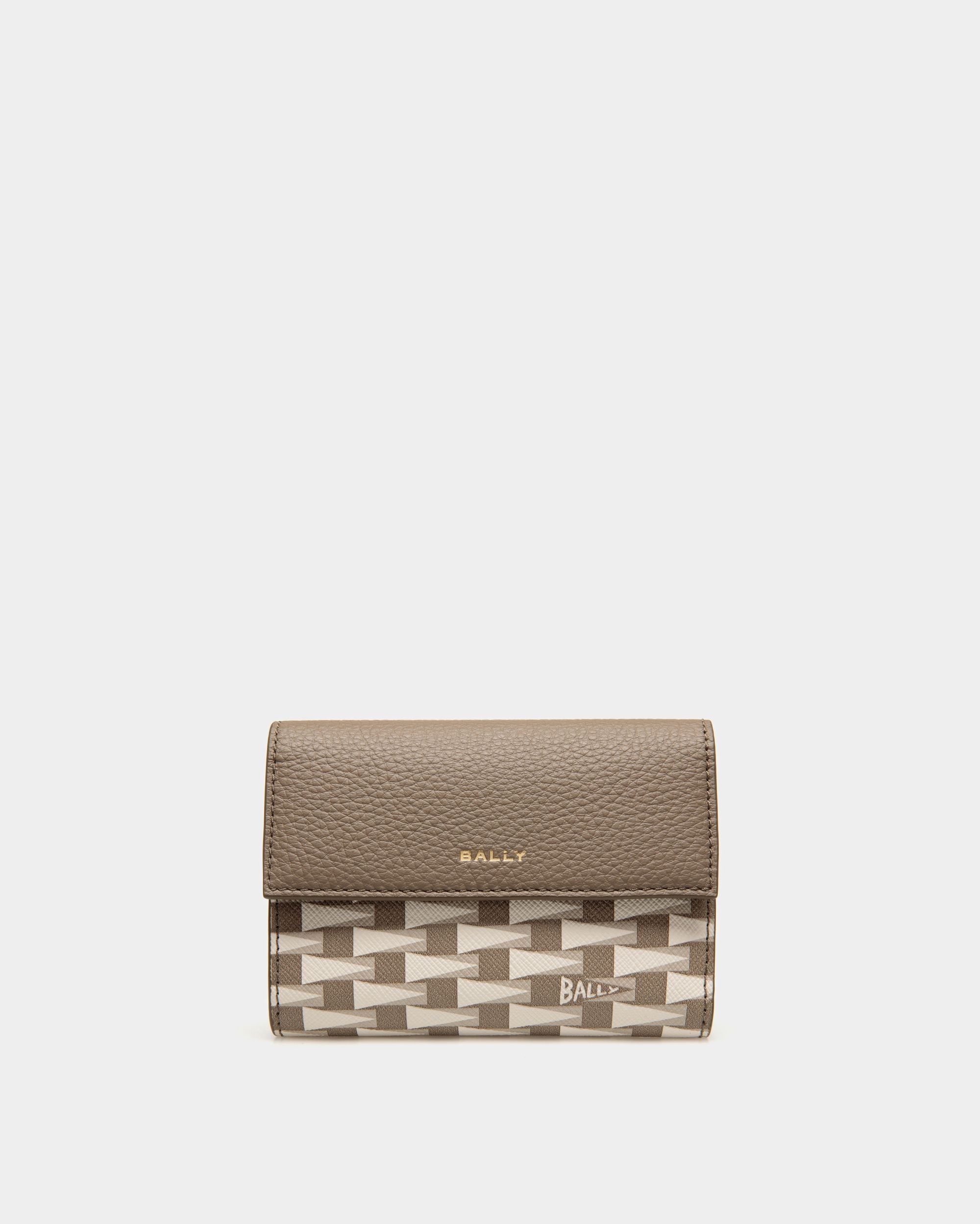 Cartera Pennant De TPU - Mujer - Bally - 01