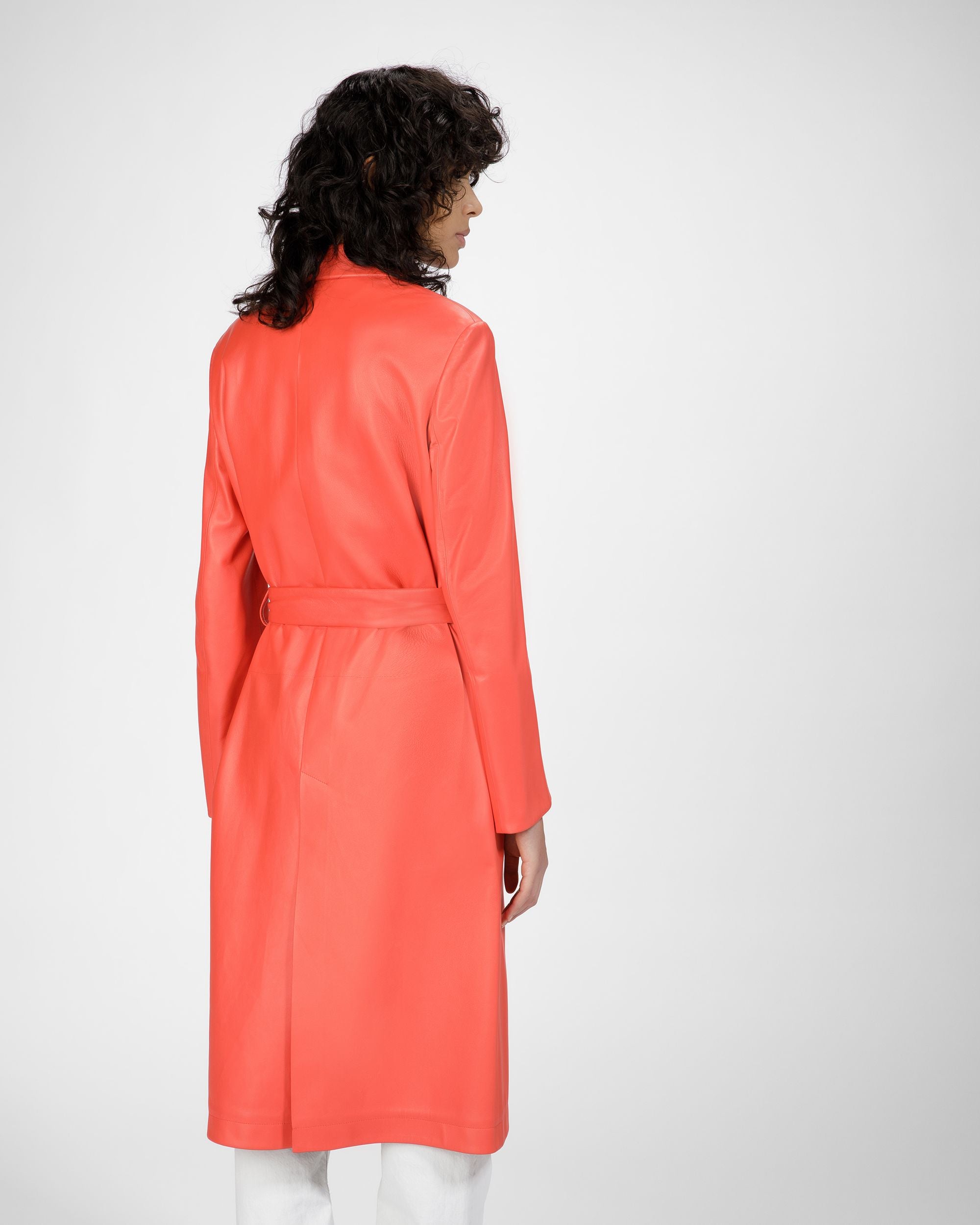 Abrigo De Piel - Mujer - Bally - 05