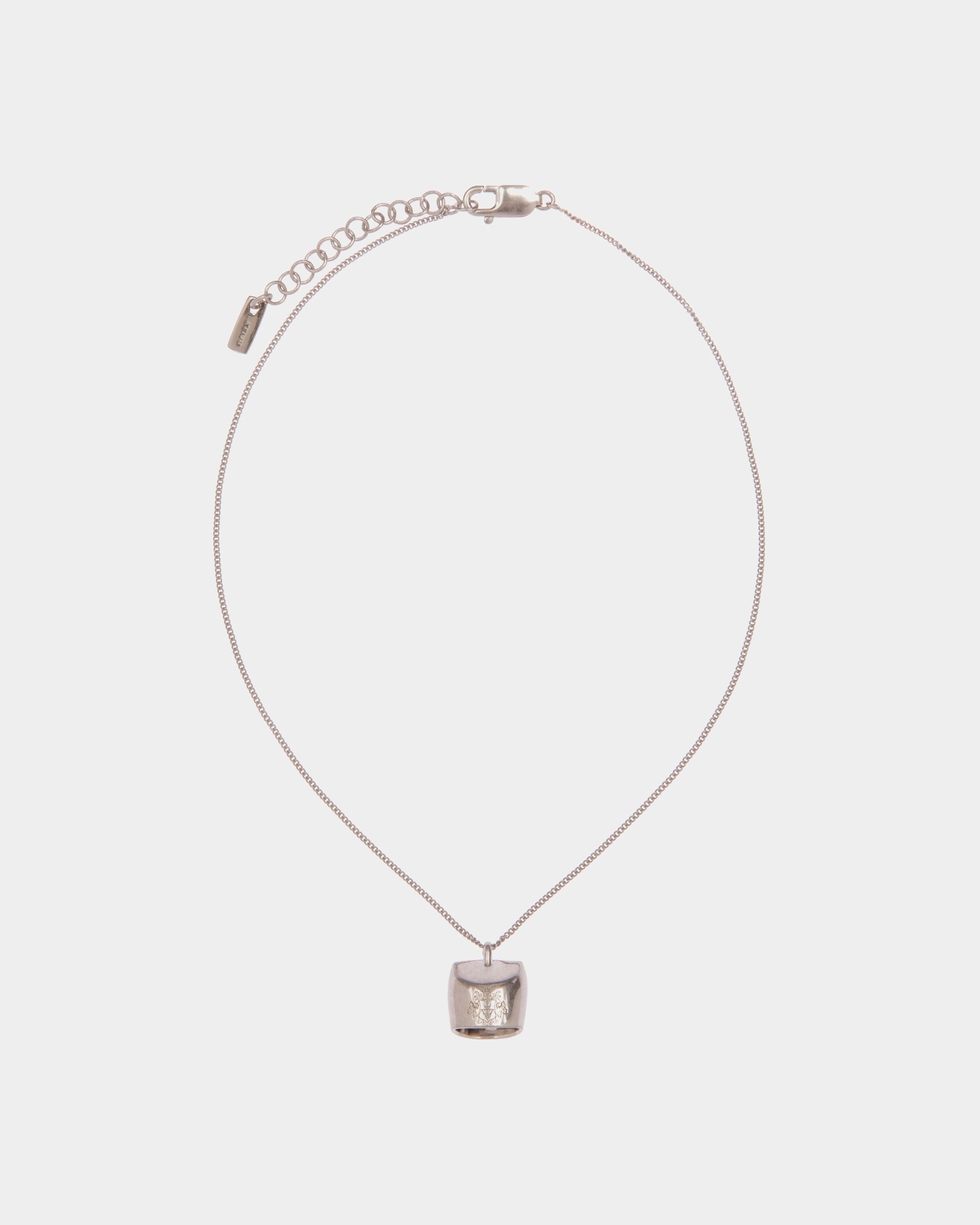 Belle Jewelry In Beige Brass - Mujer - Bally - 01