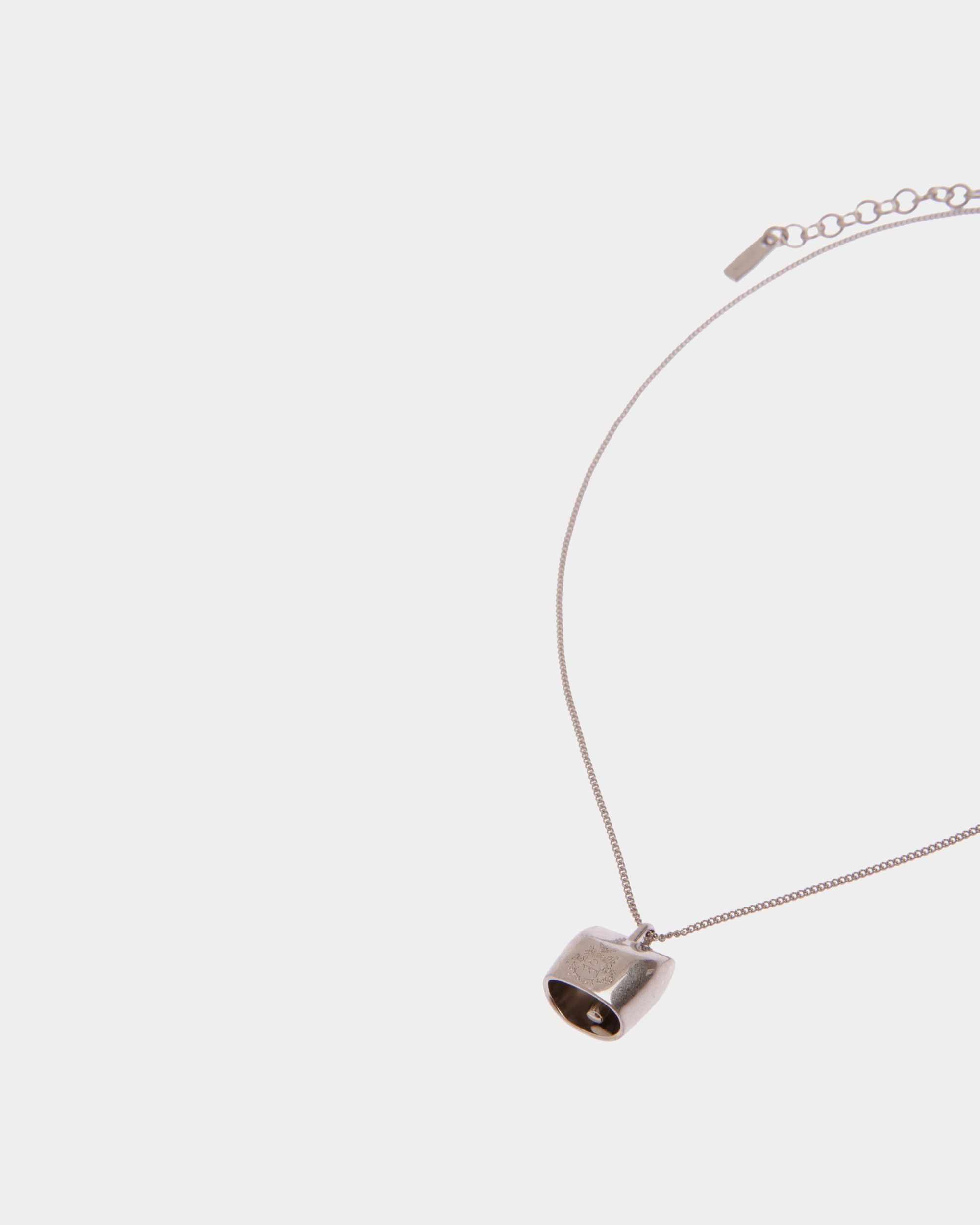 Belle Jewelry In Beige Brass - Mujer - Bally - 02