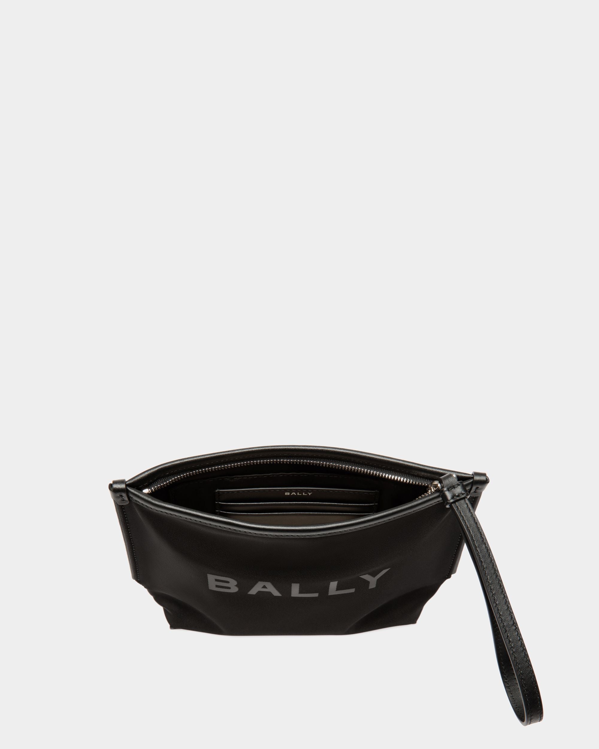 Bar Other Slg In Black Nylon - Women's - Bally - 03