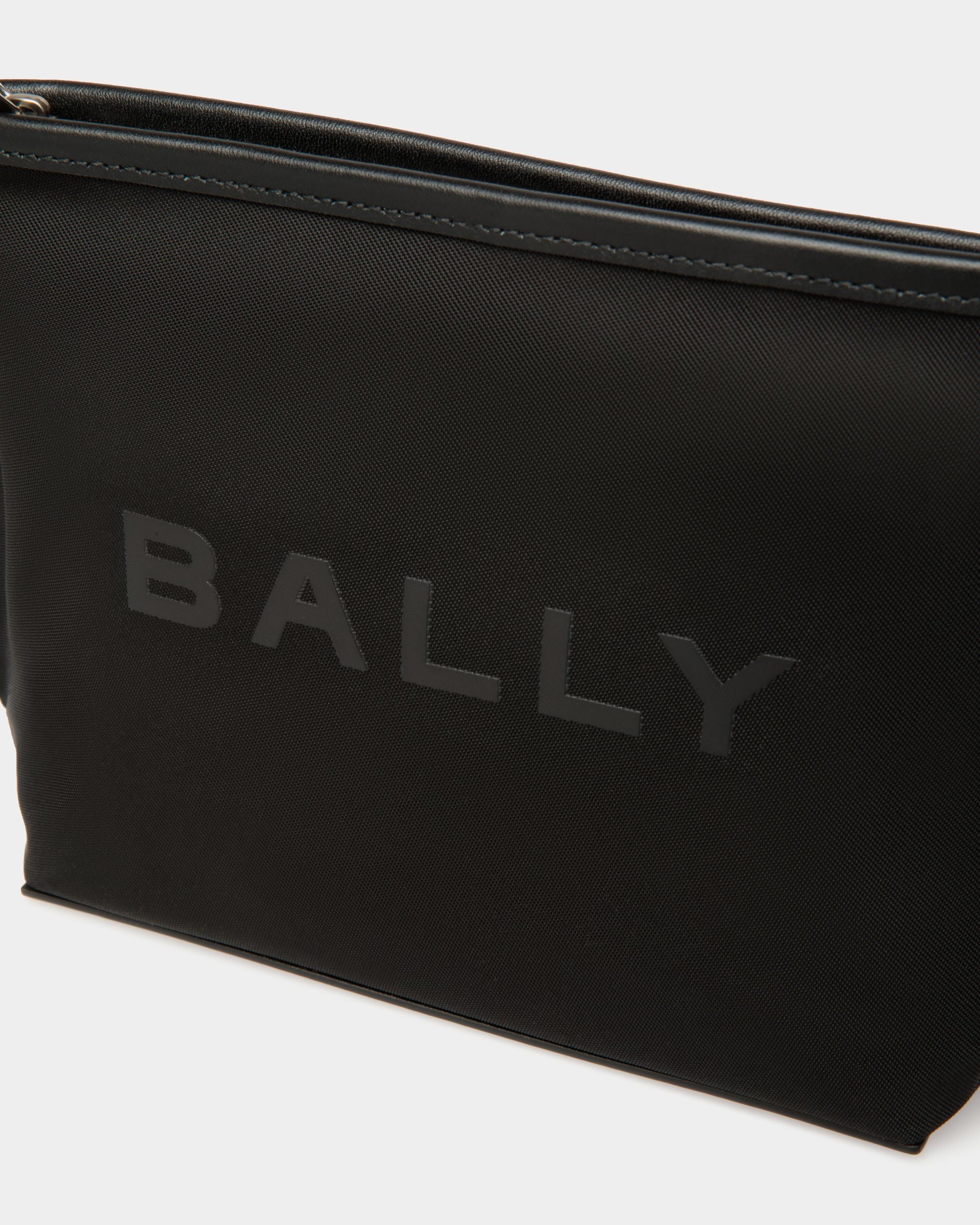 Bar Other Slg In Black Nylon - Women's - Bally - 04