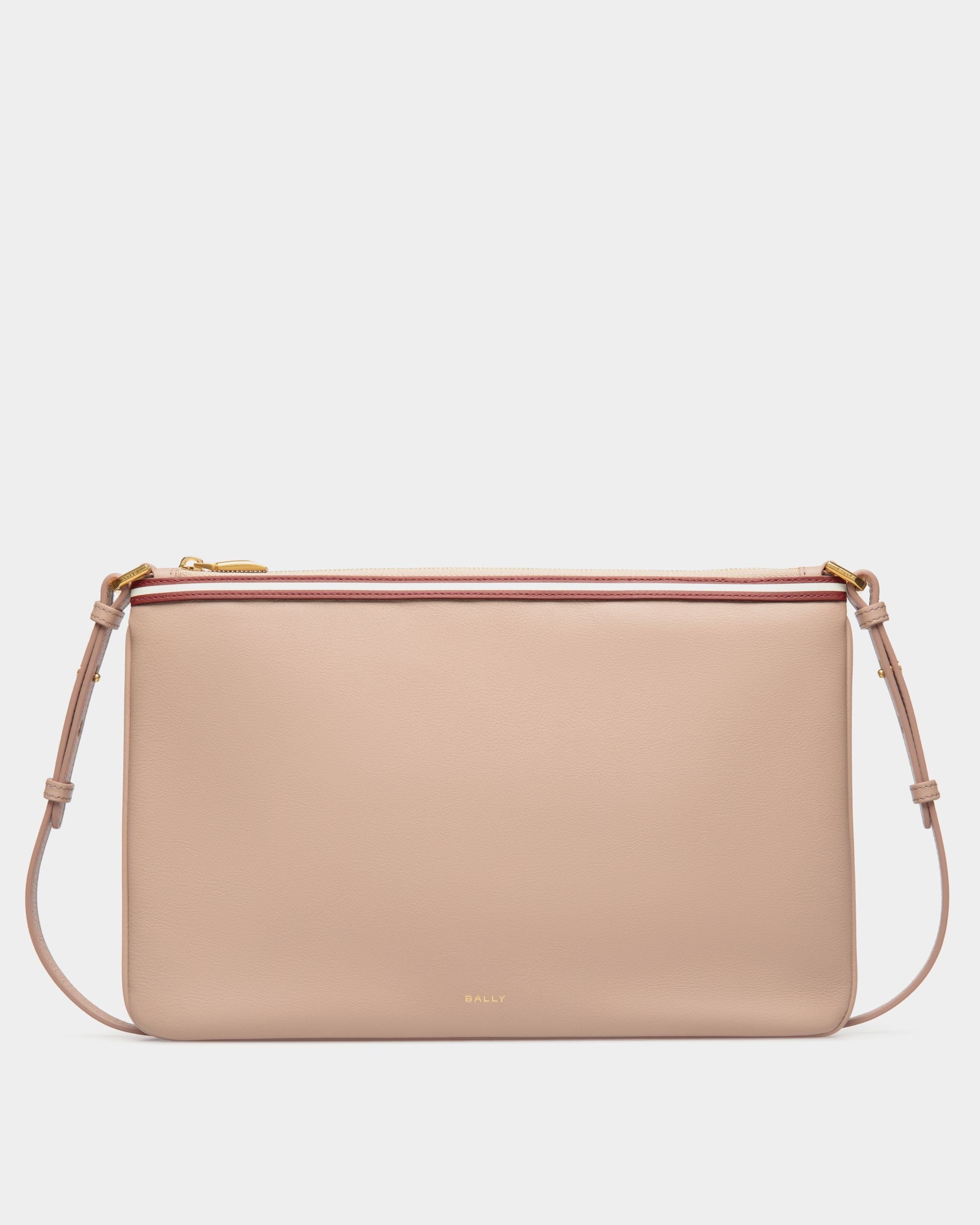 Code Other Slg In Beige Leather - Women's - Bally - 01